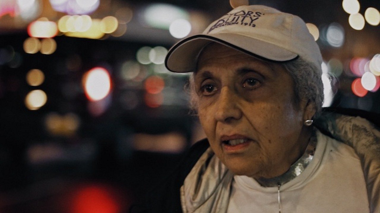 One Ticket Please Background