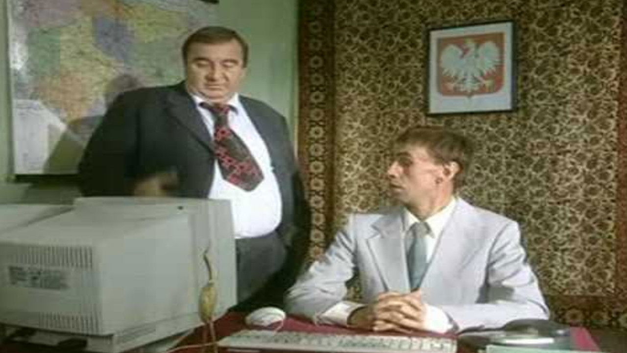 Jest sprawa... Background