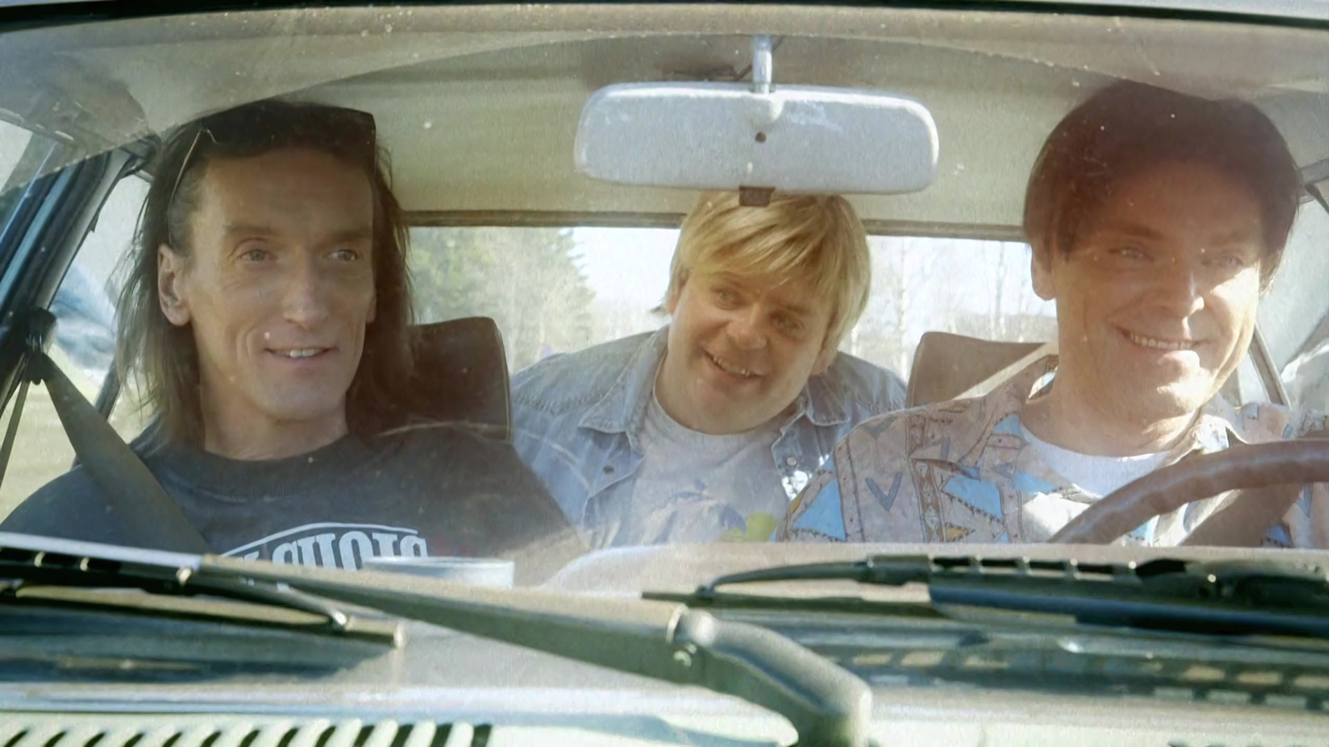 Gylne tider Background