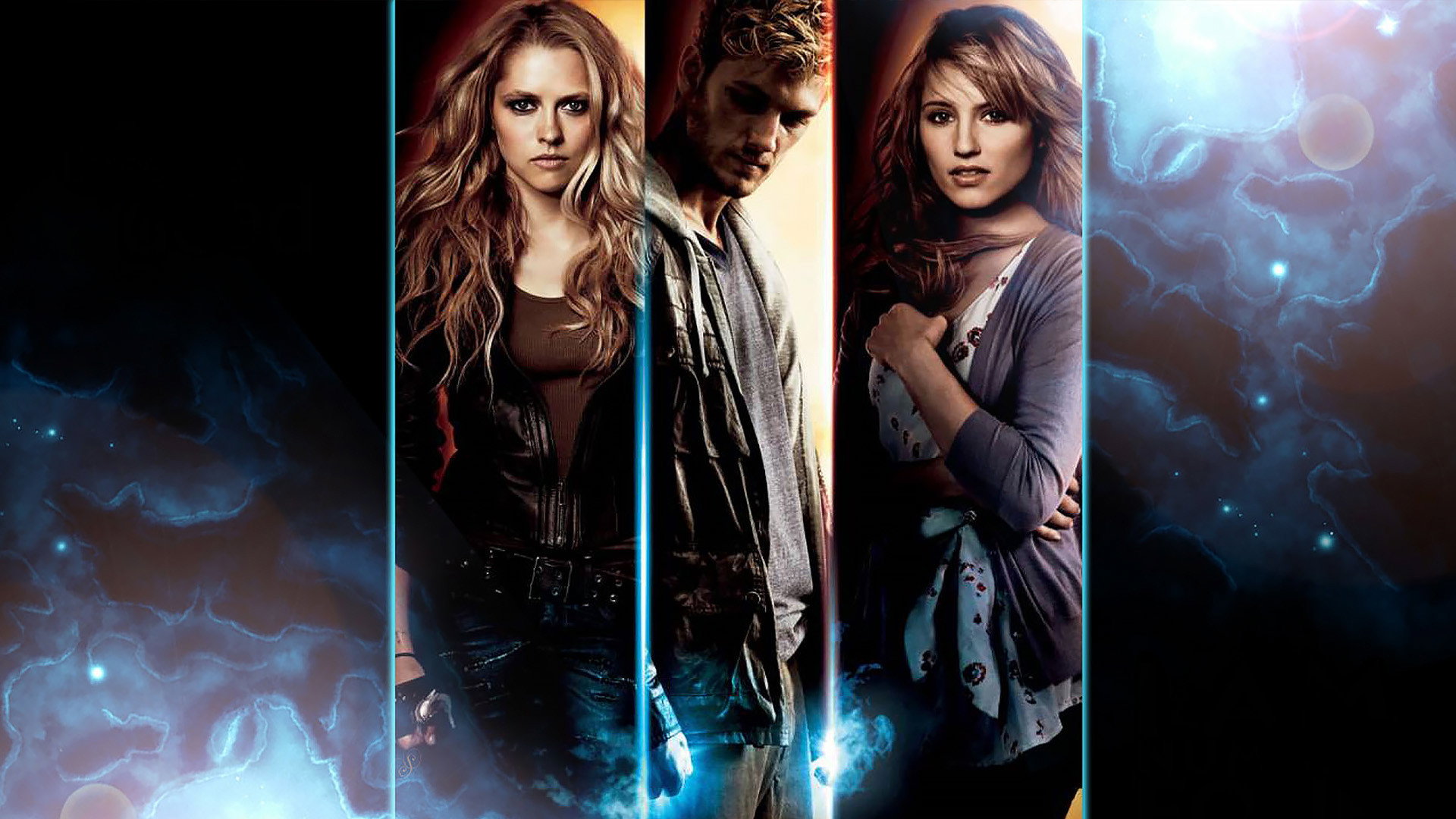 I Am Number Four Background