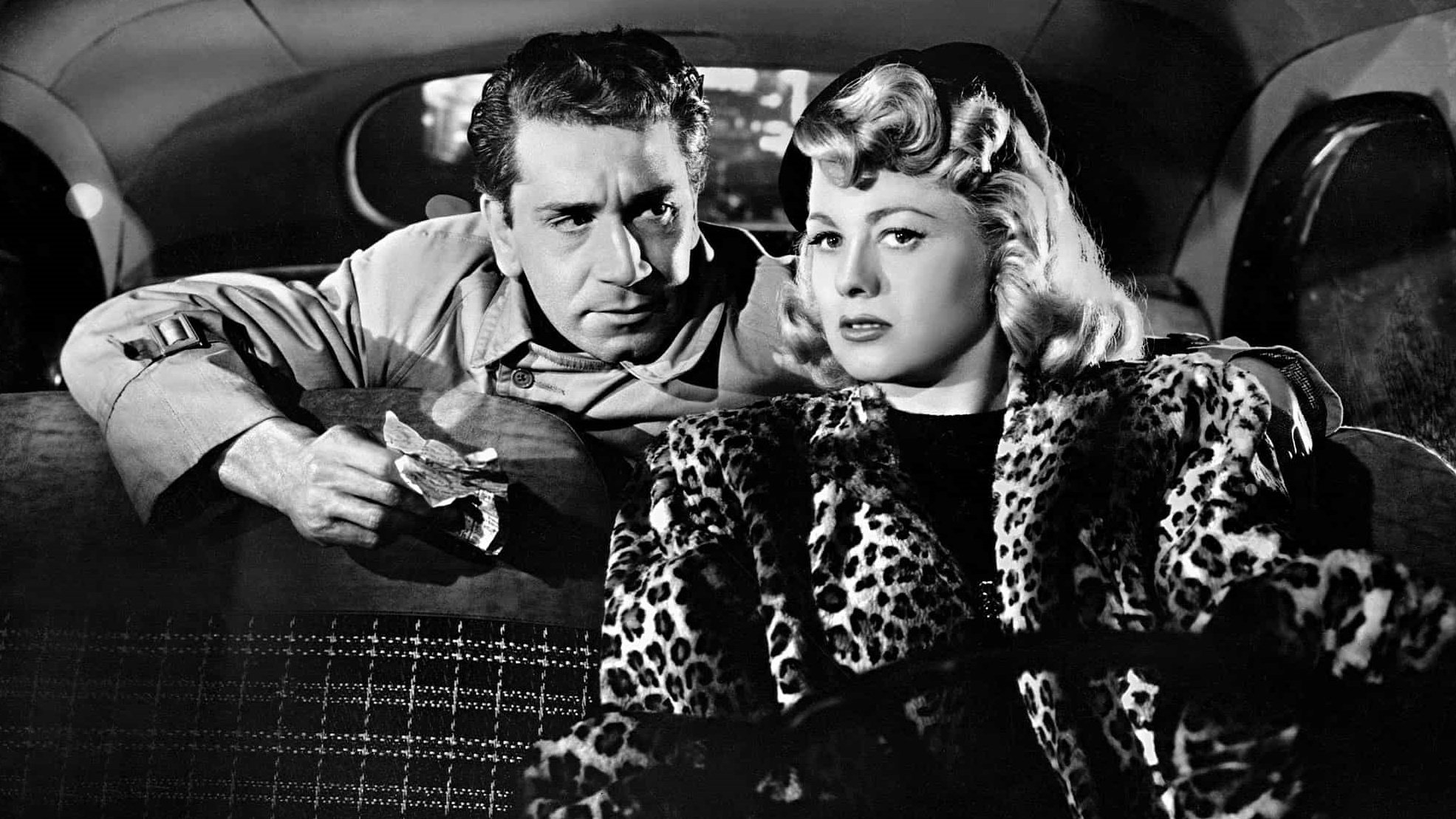 Cry of the City Background