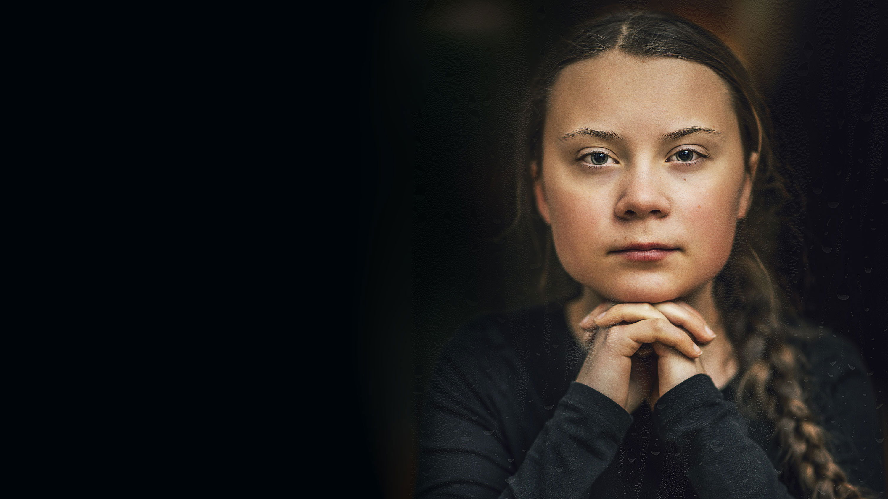 I Am Greta Background