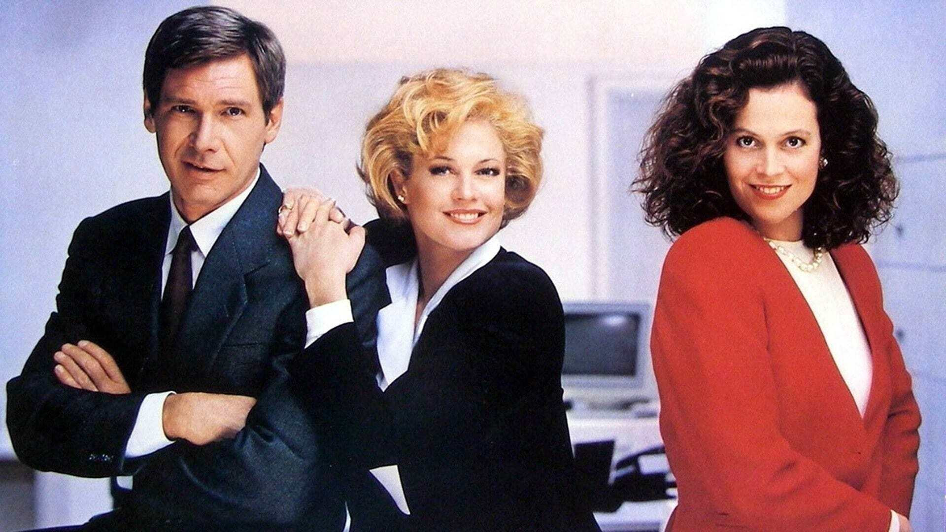 Working Girl Background