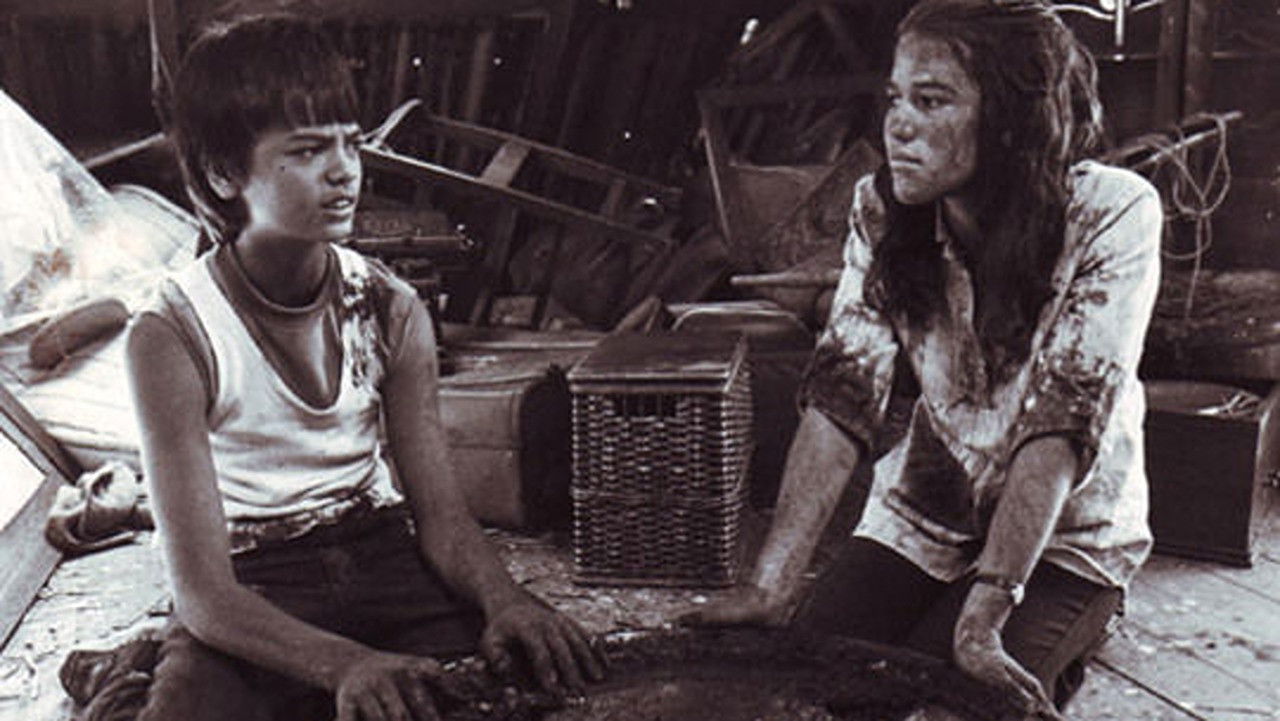 Children of the Dog Star Background