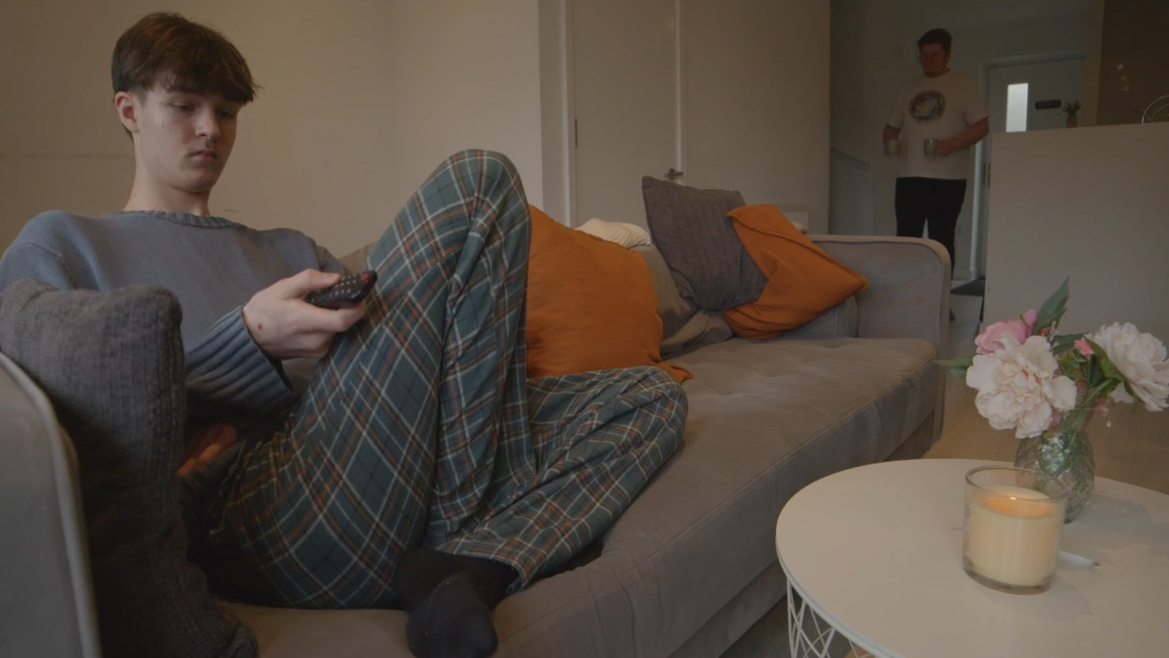 Fragments of Us Background