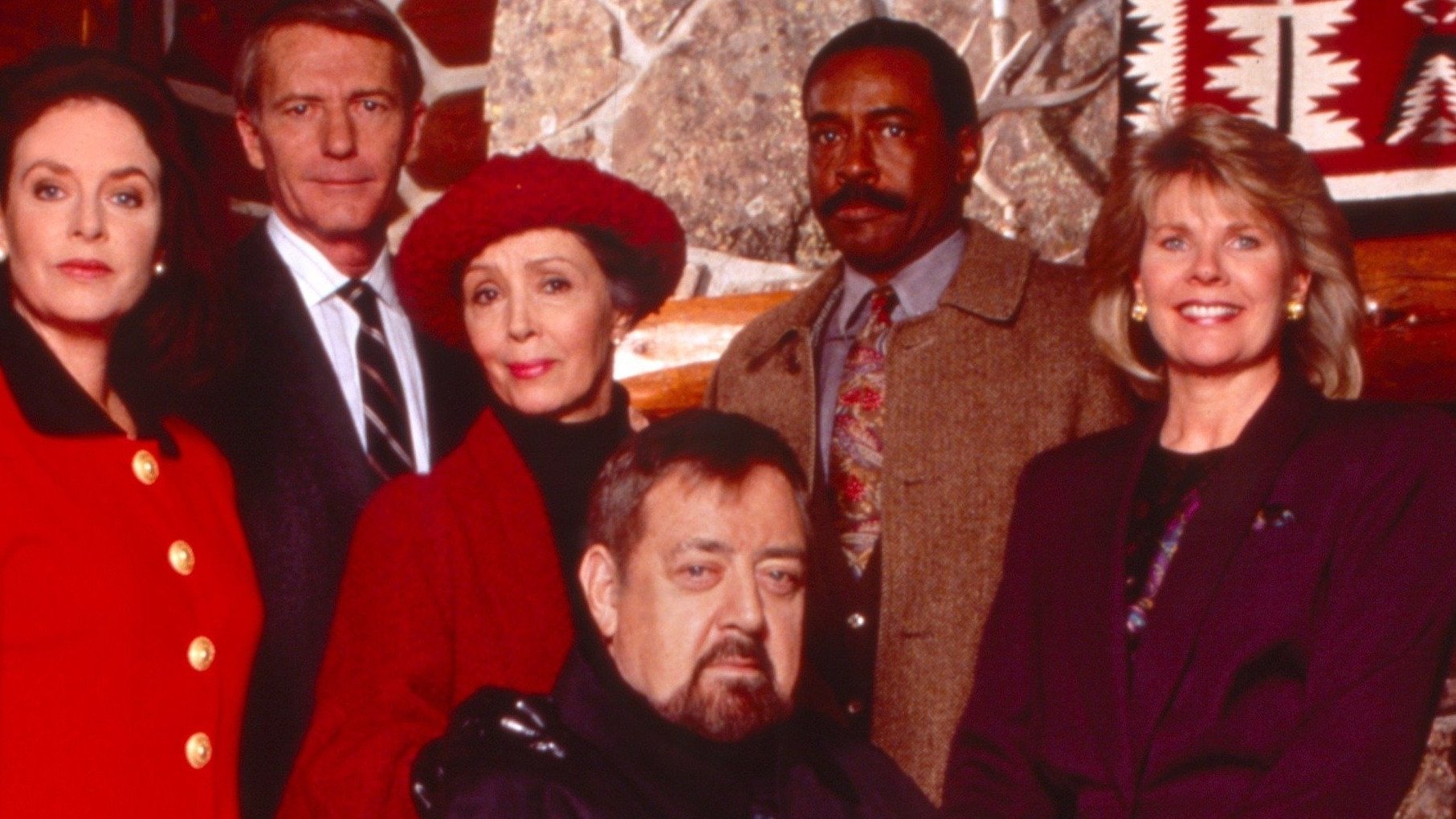 The Return of Ironside Background