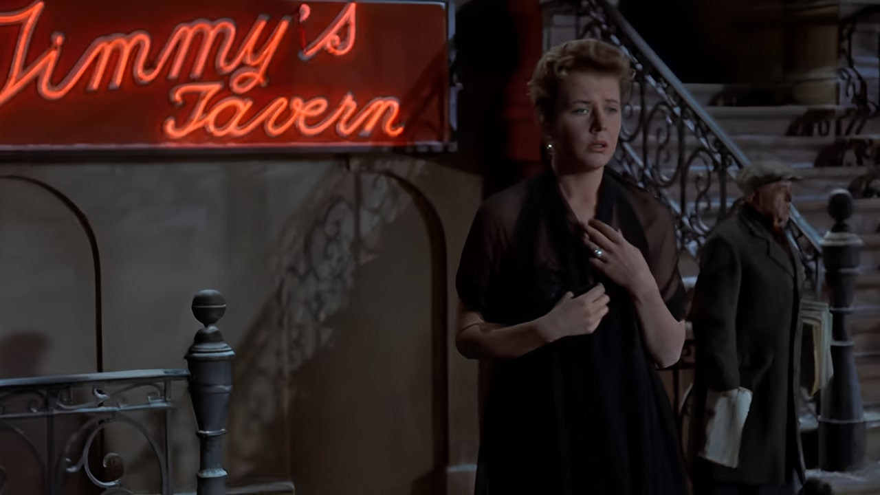 Never Say Goodbye Background