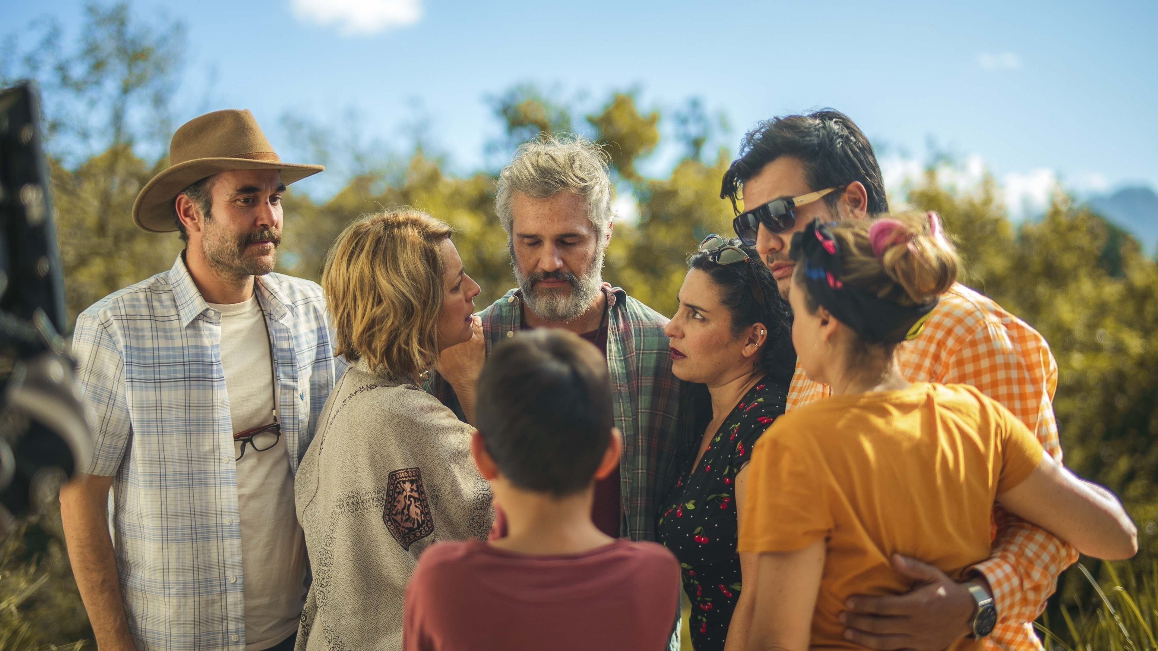 El club de los idealistas Background