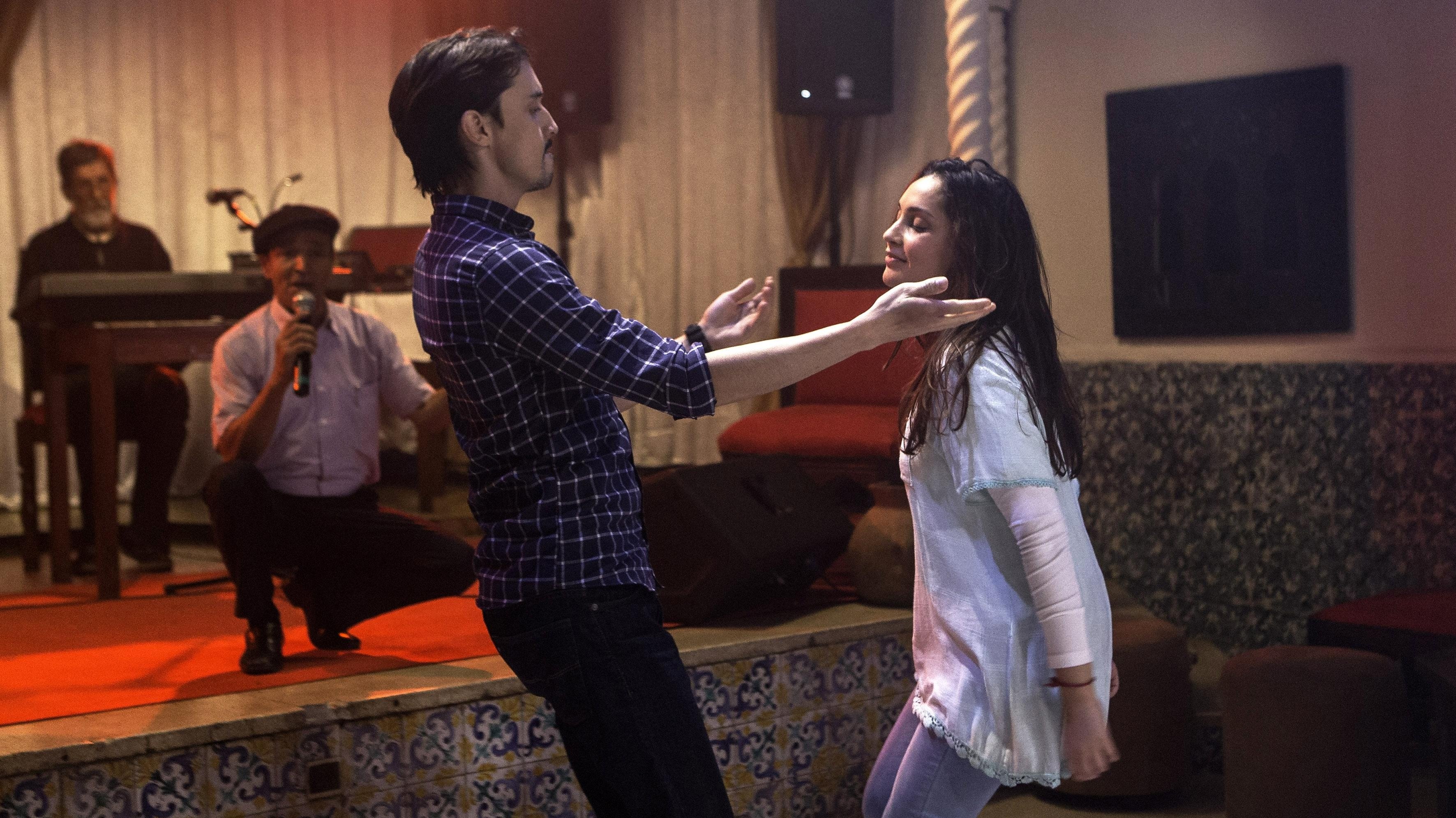 Until The Birds Return Background