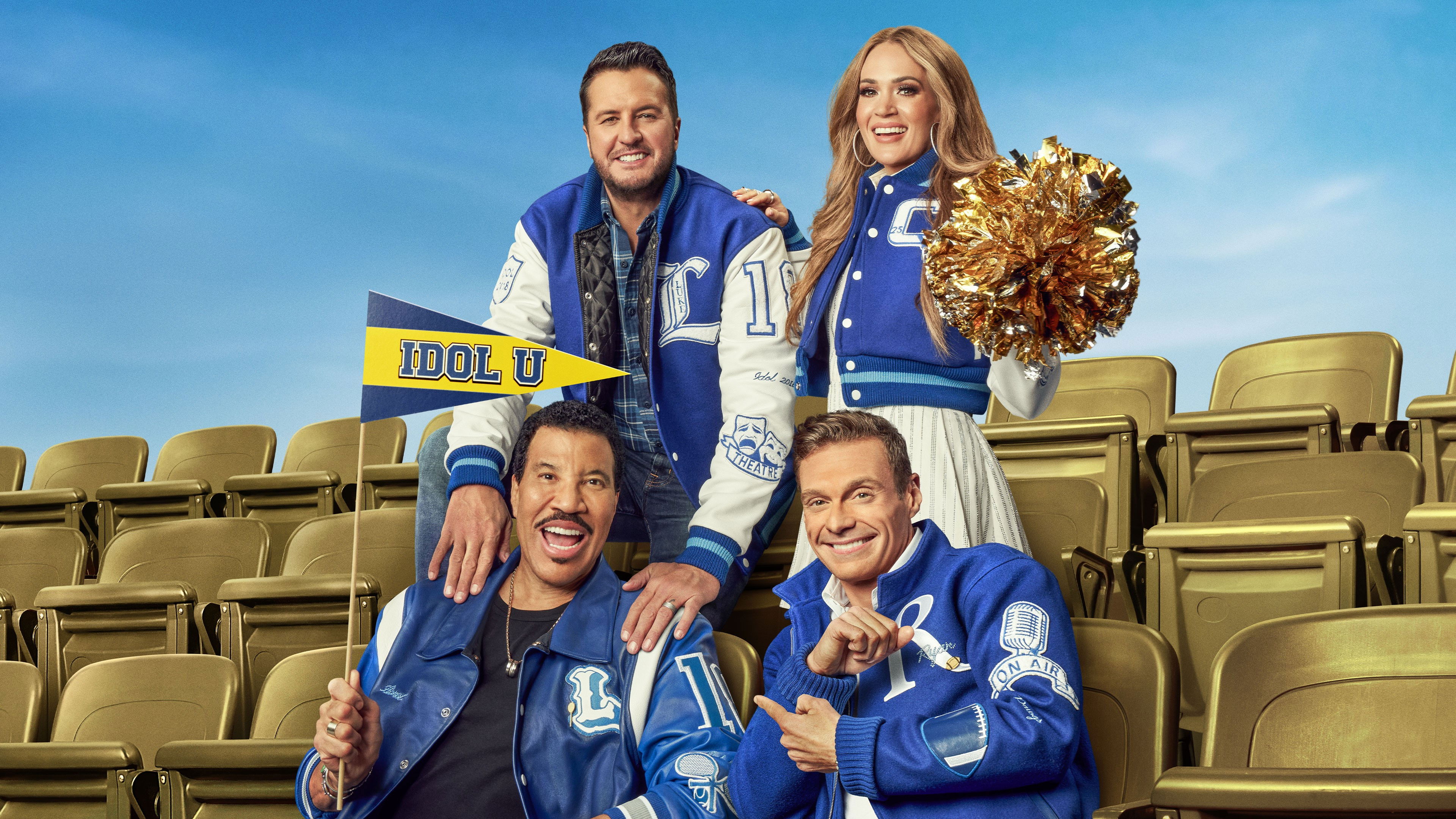 American Idol Background