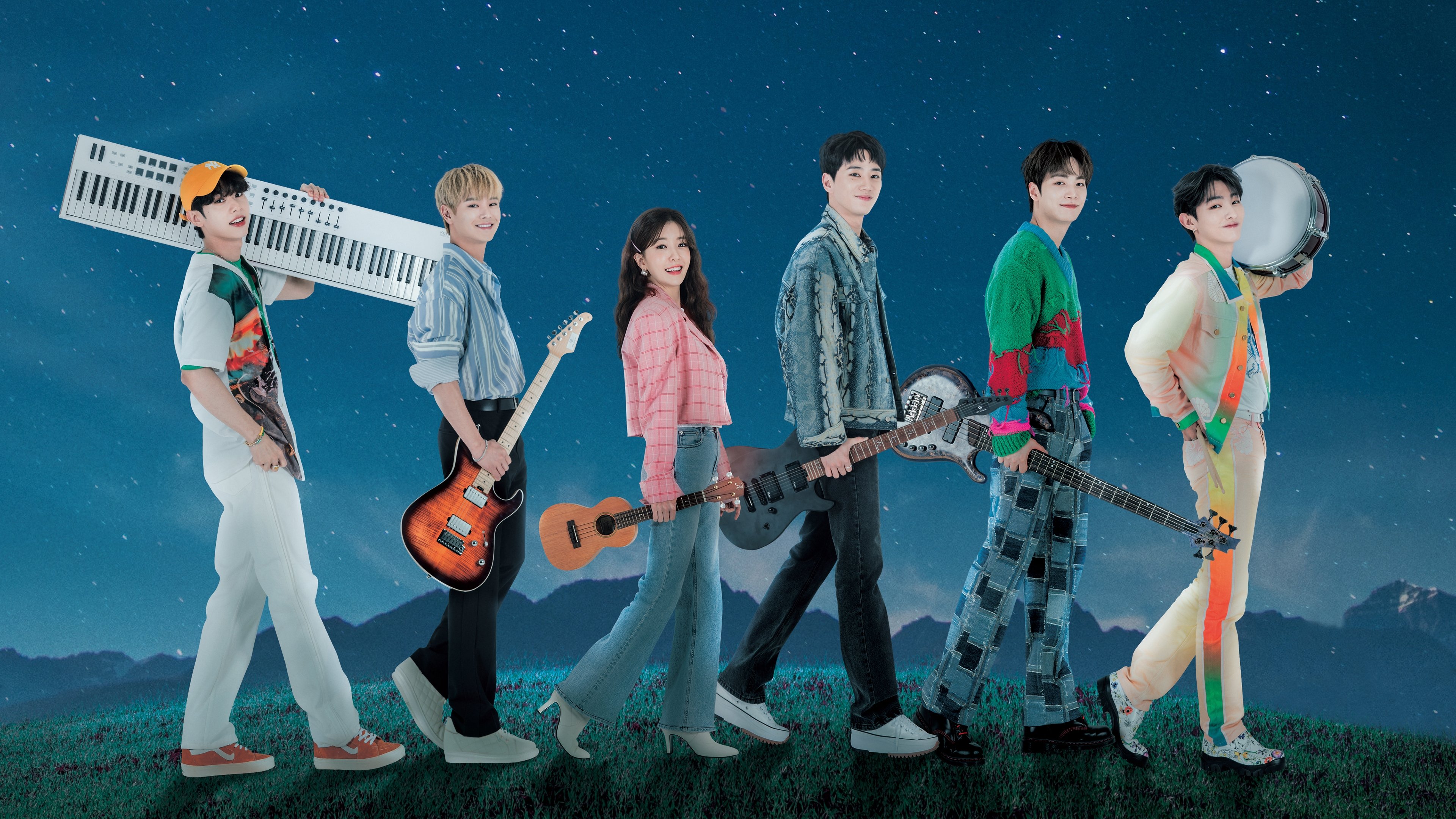 Let Me Be Your Knight Background