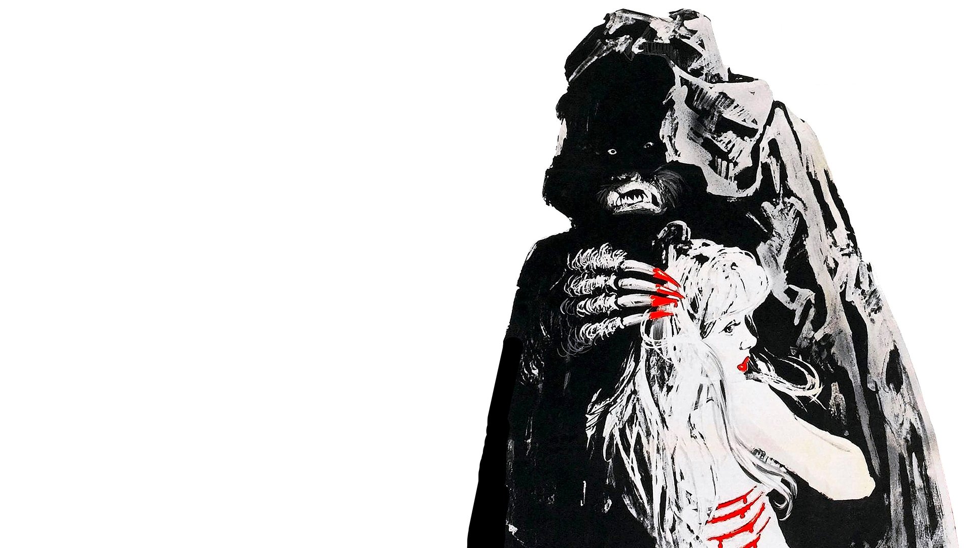 The Blood on Satan's Claw Background