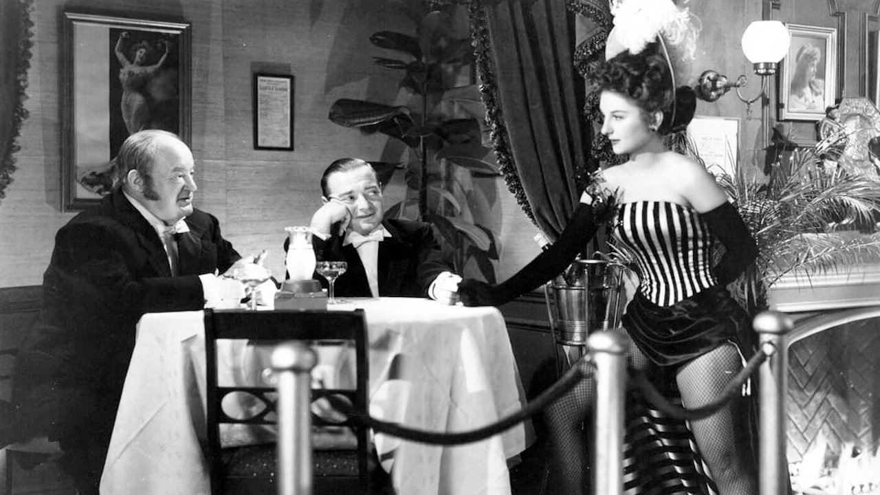 The Verdict Background