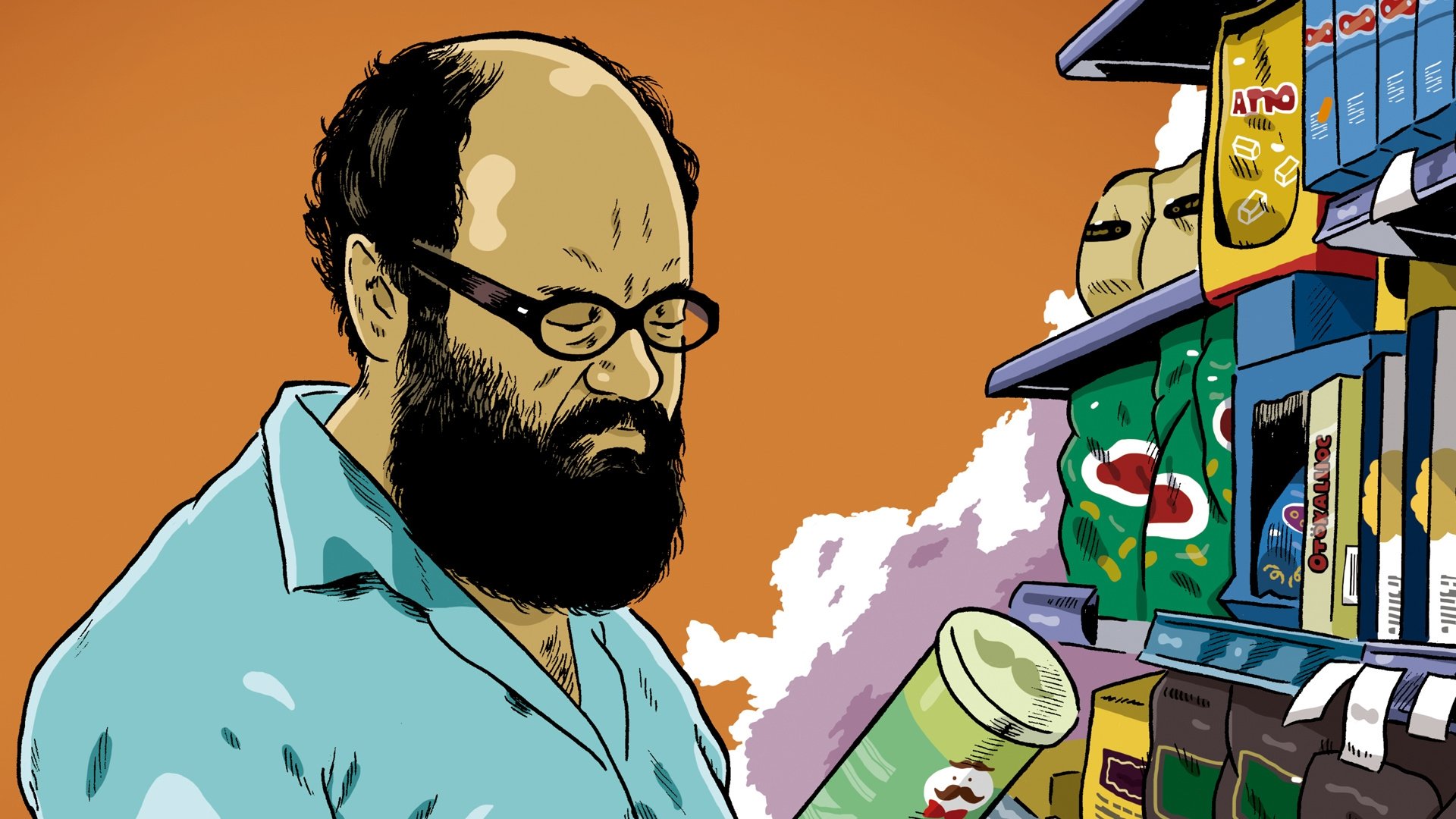 El fin de la comedia Background