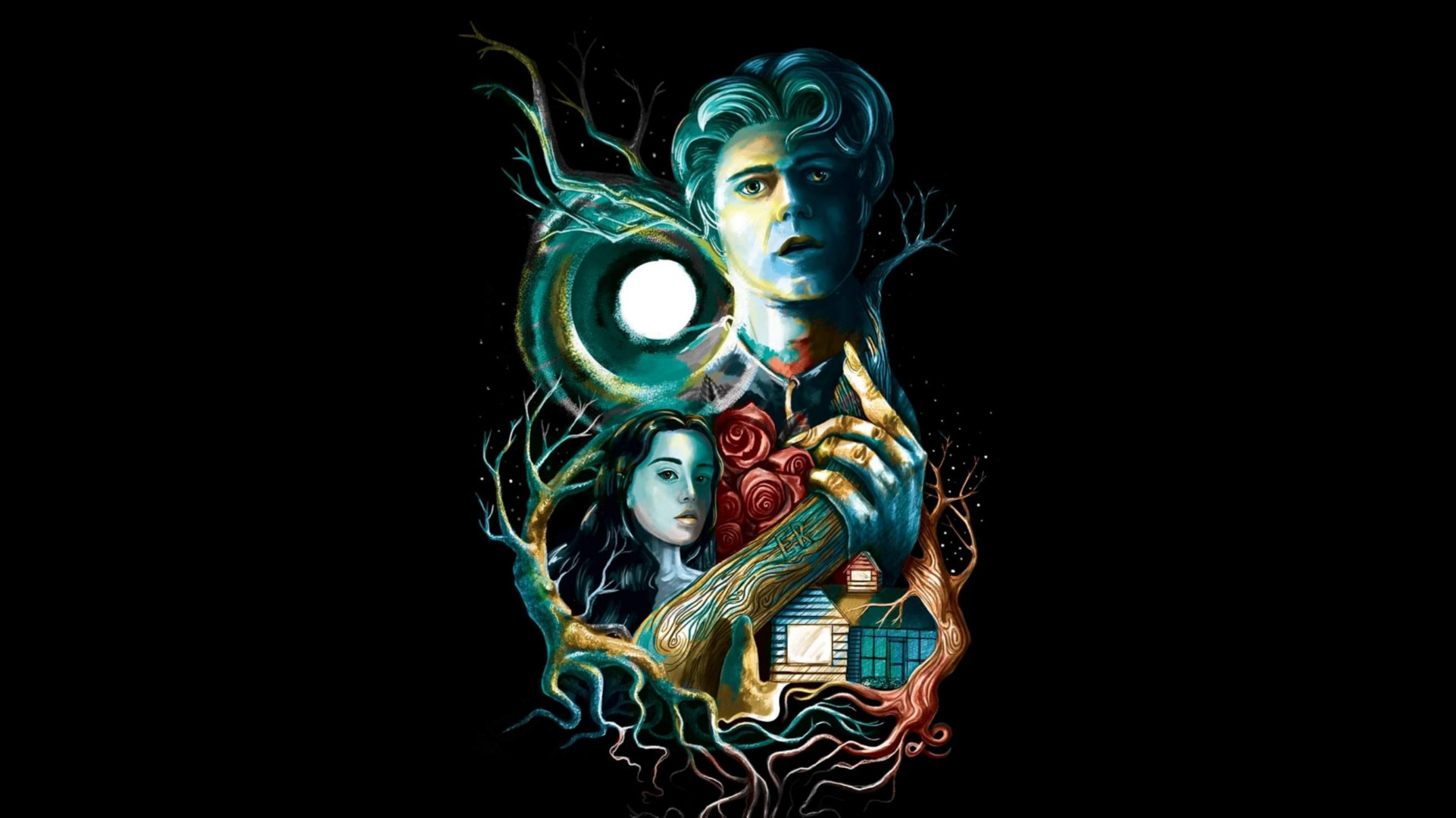 Where’s Rose Background