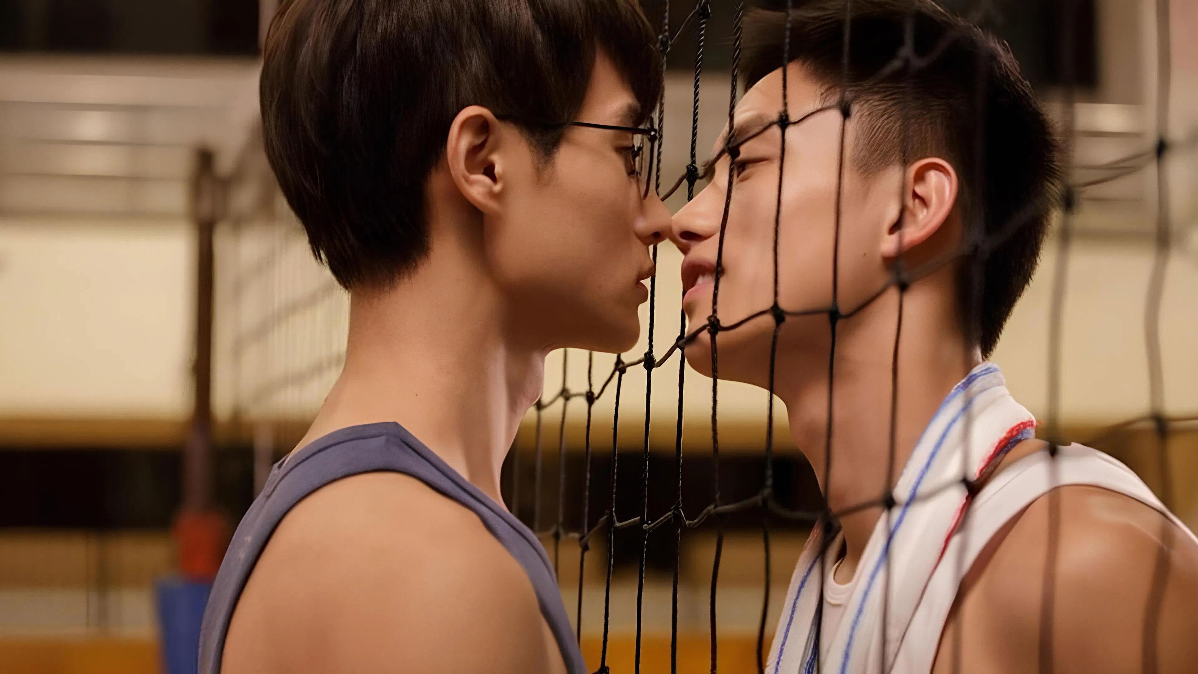 HIStory 2: Crossing The Line Background