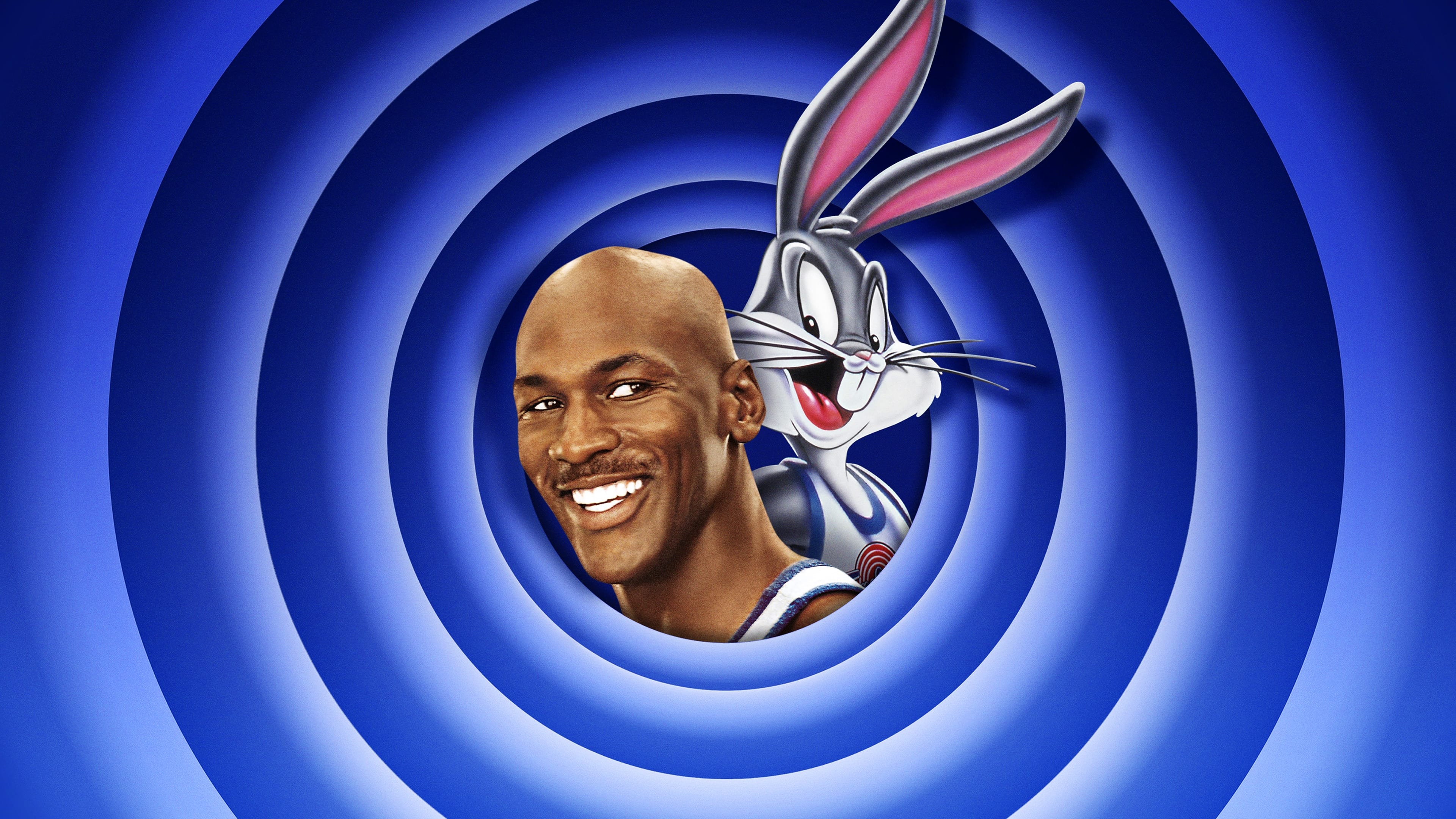 Space Jam Background
