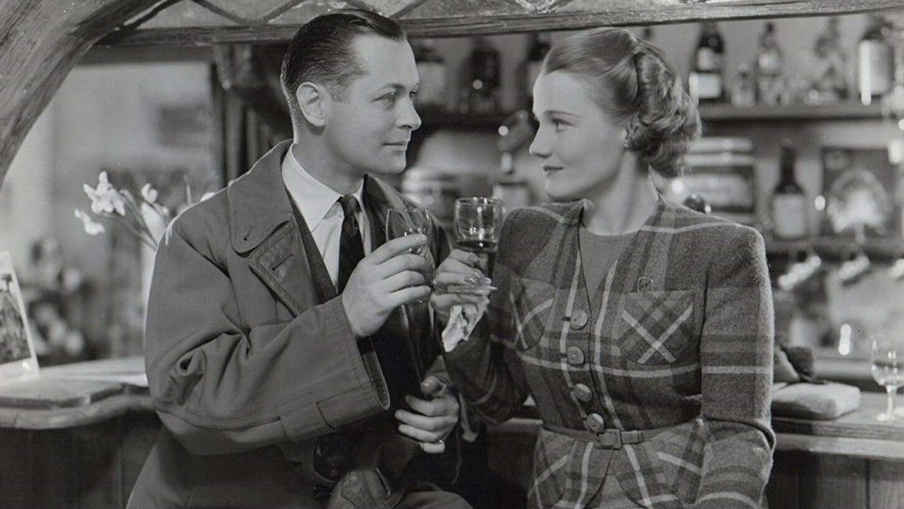 Busman's Honeymoon Background