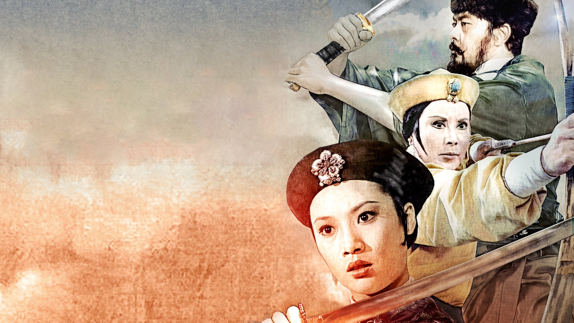 The Fate of Lee Khan Background