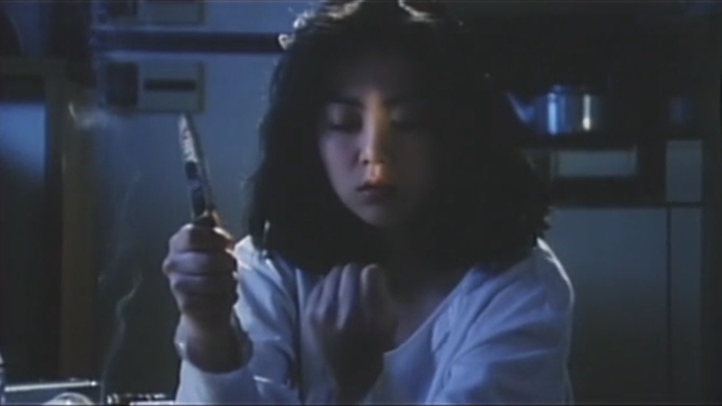 Intense Tongue Technique: Turn Over Background