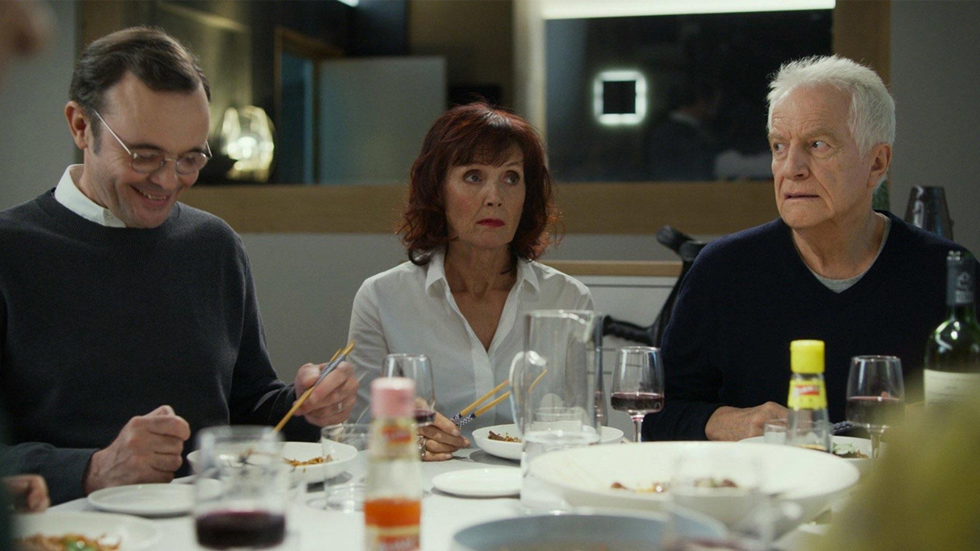 Tanguy, le retour Background