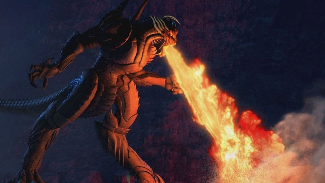 Firebreather Background