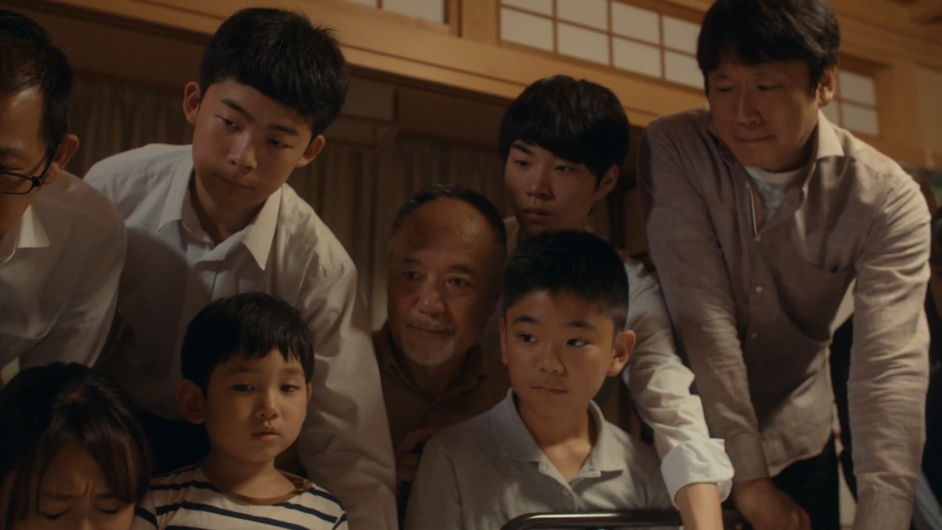 Peaceful Death Background