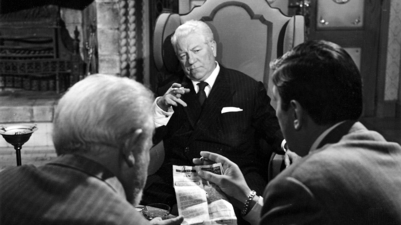 The Counterfeiters of Paris Background