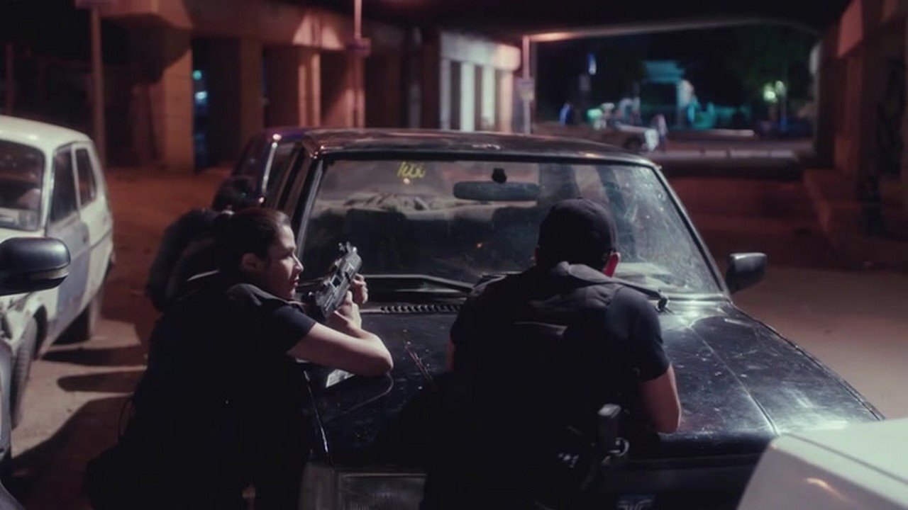 Abu Shanab Background