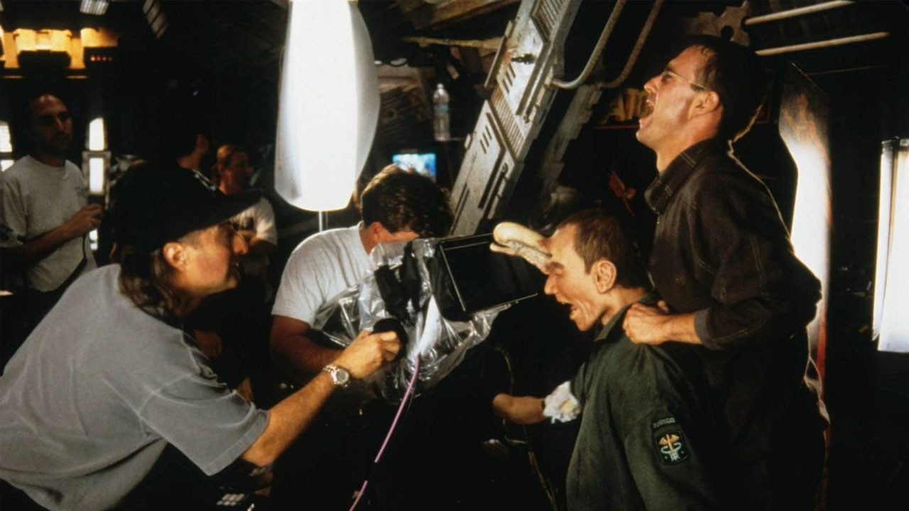 One Step Beyond: The Making of Alien Resurrection Background