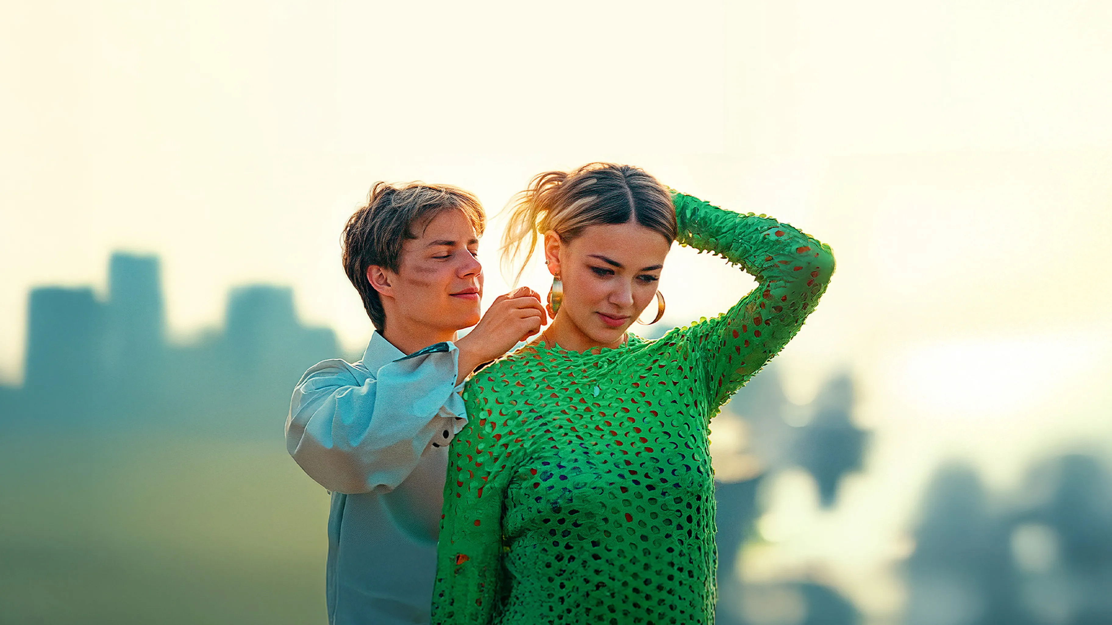 L'Épreuve du feu Background