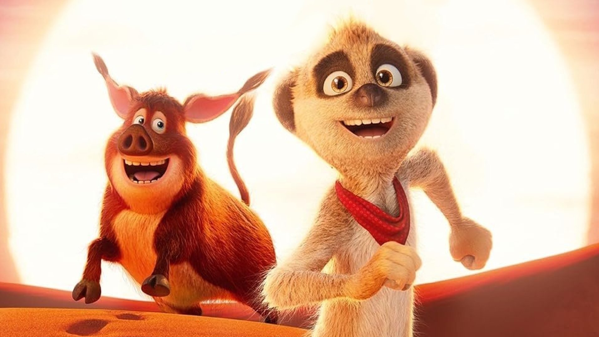 Tafiti: Across the Desert Background