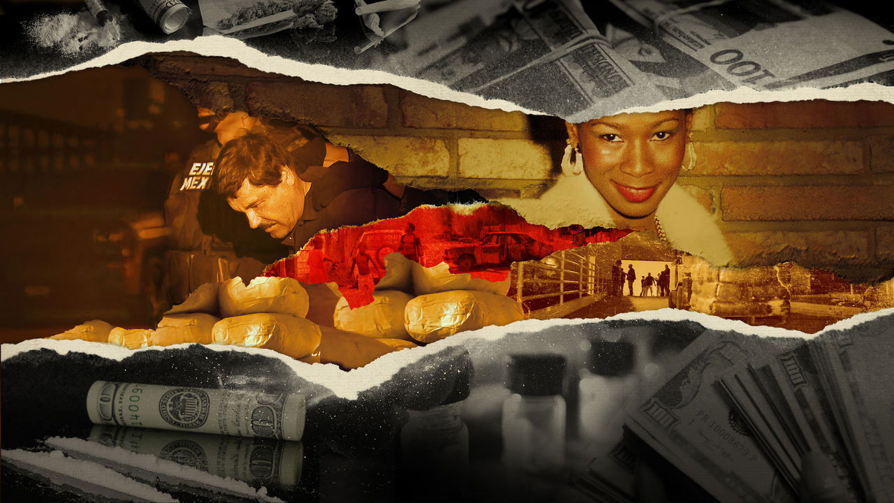 Drug Lords Background