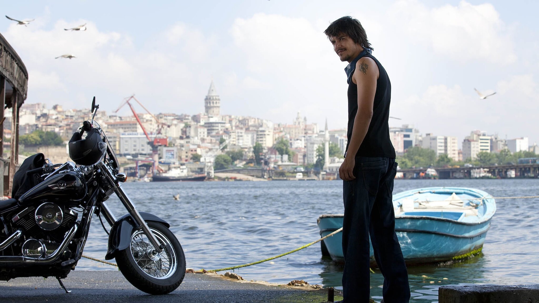 Love Likes Coincidences Background