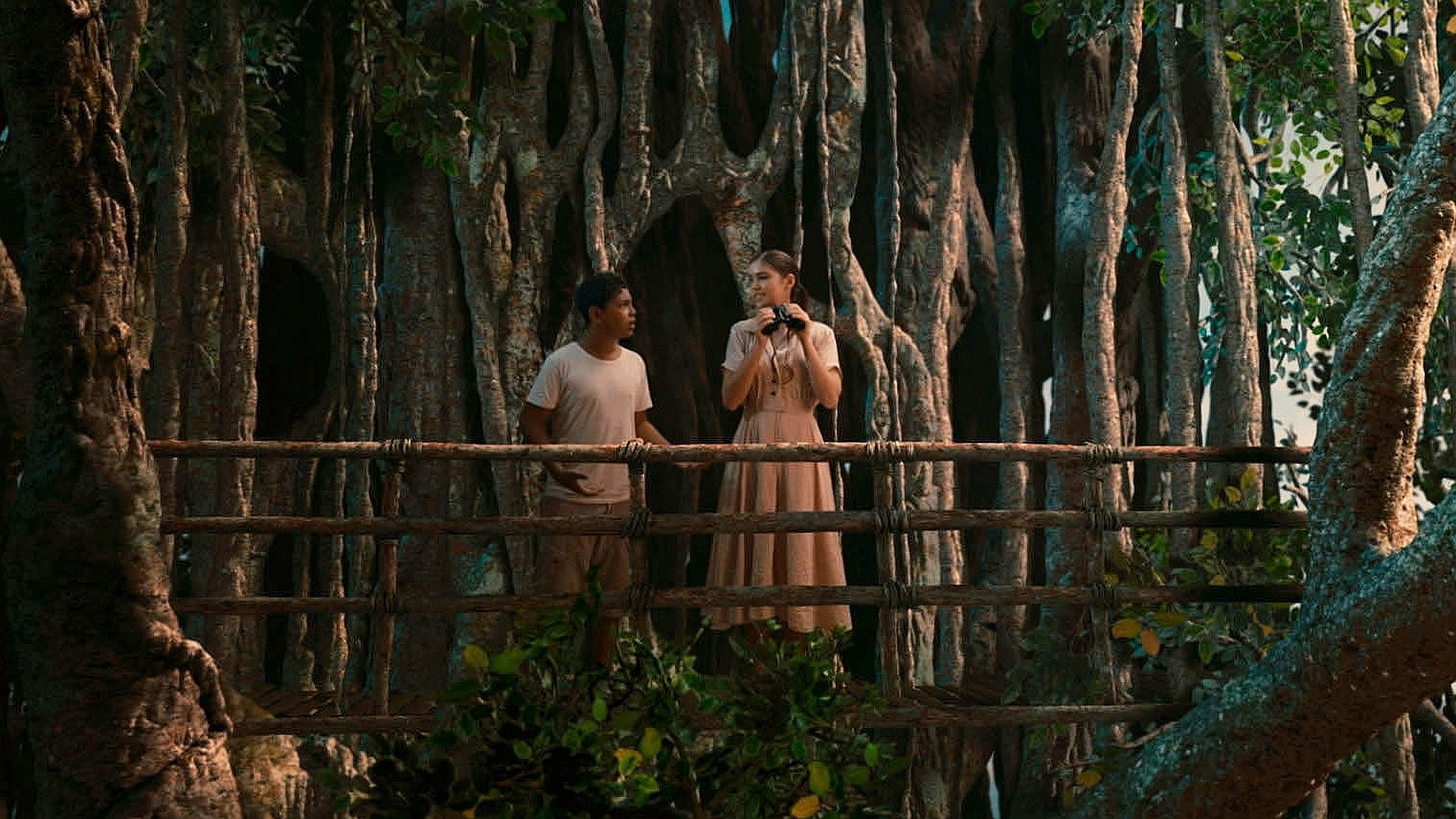 Dinosaur Island Background