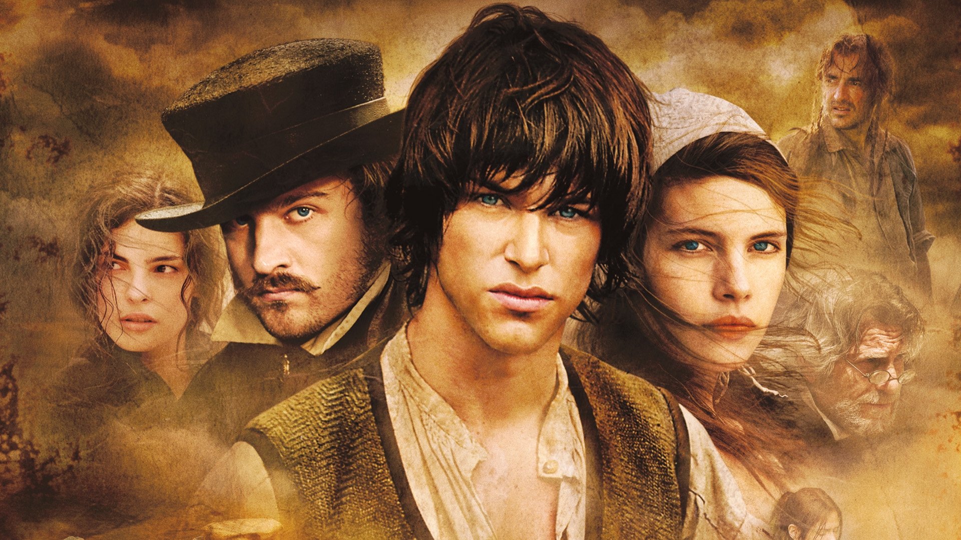 Jacquou the Rebel Background