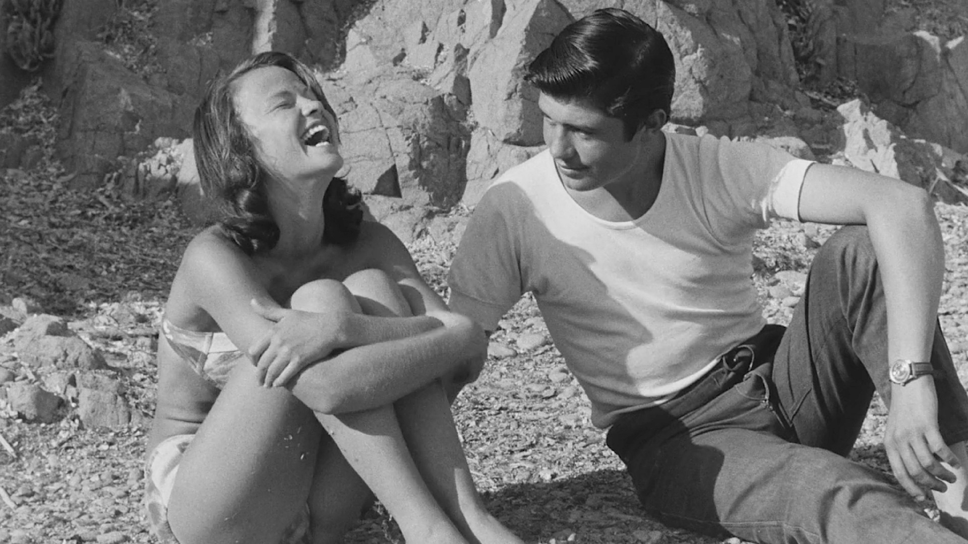 Blue Jeans Background