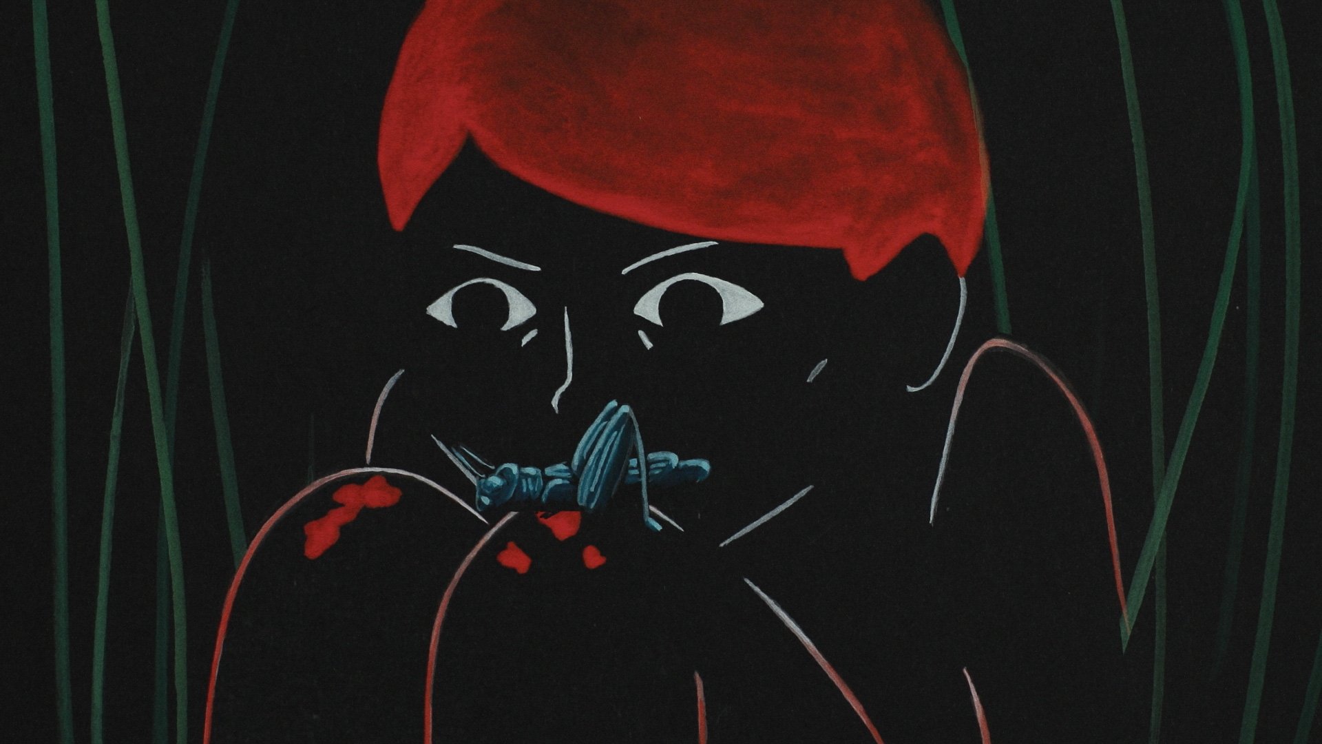 And Then the Bear Background