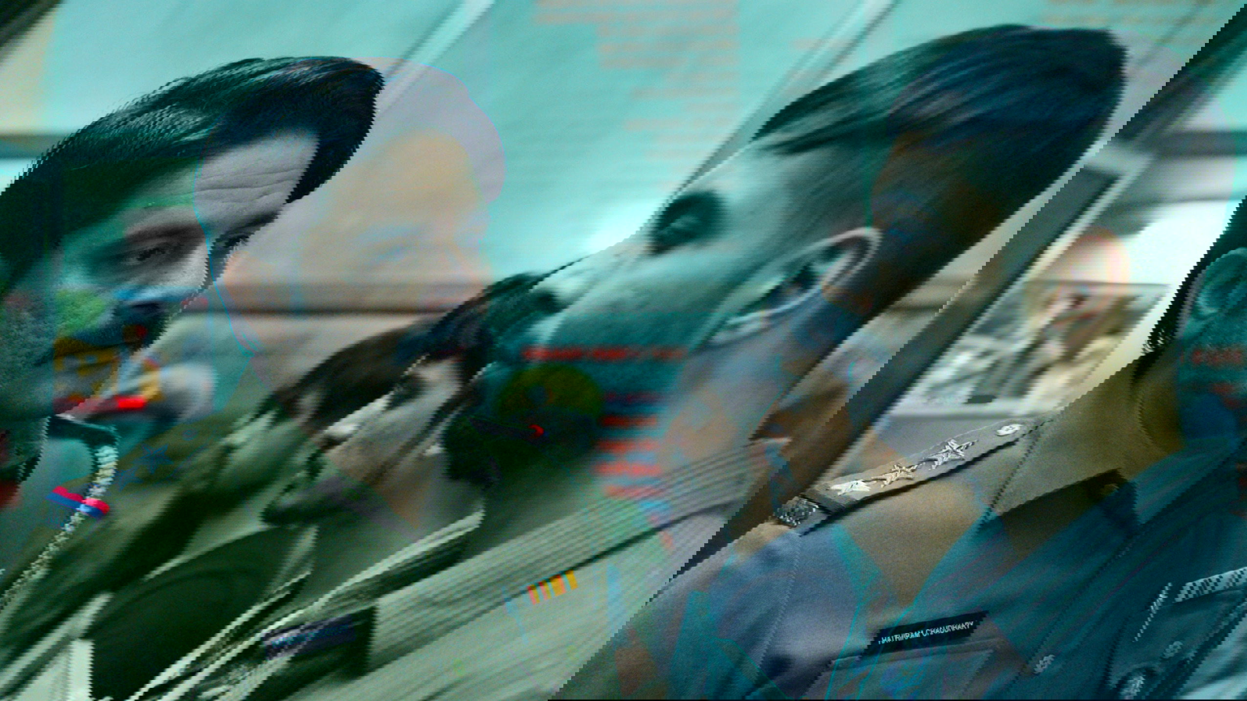 Paatal Lok Background