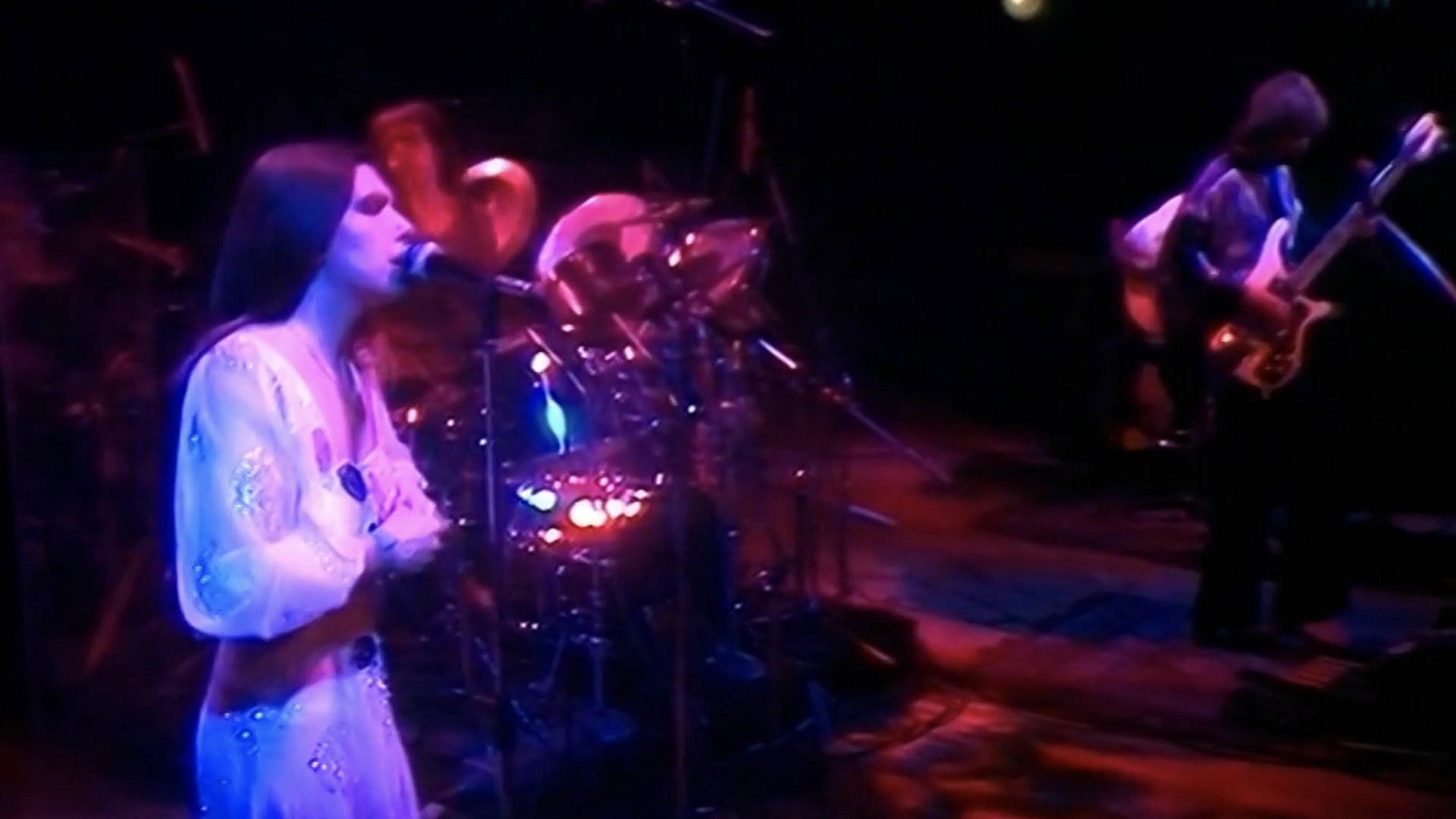 Renaissance Live BBC Sight And Sound Background