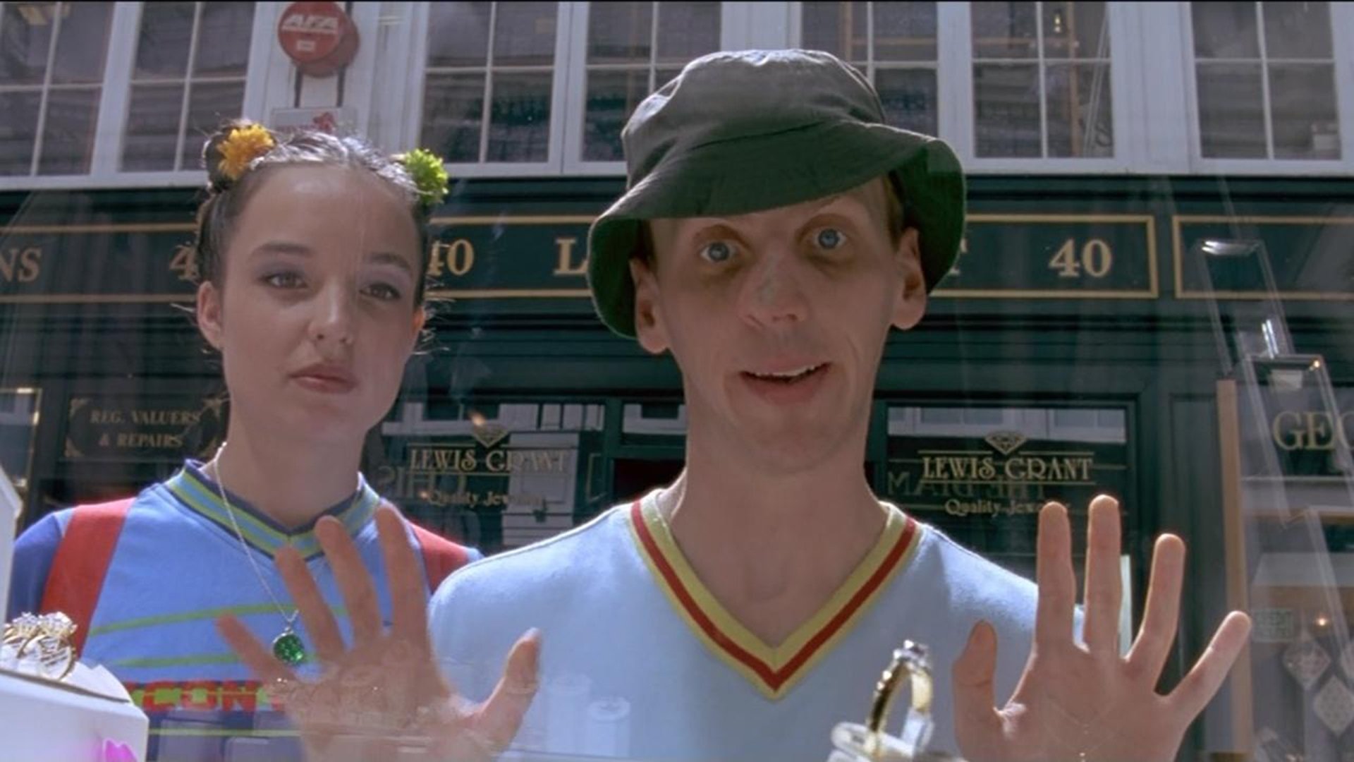 The Acid House Background