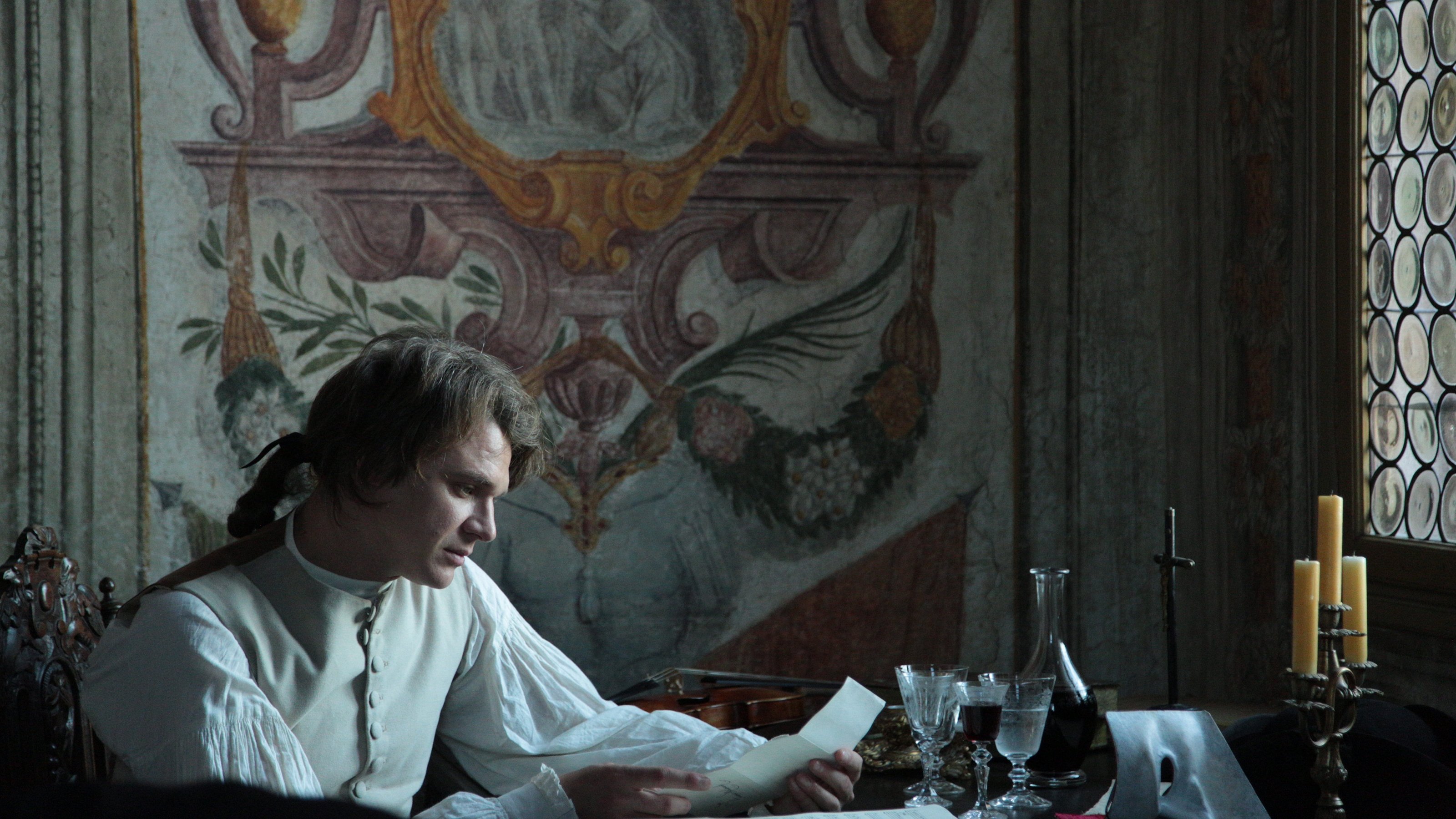 The Bohemian Background