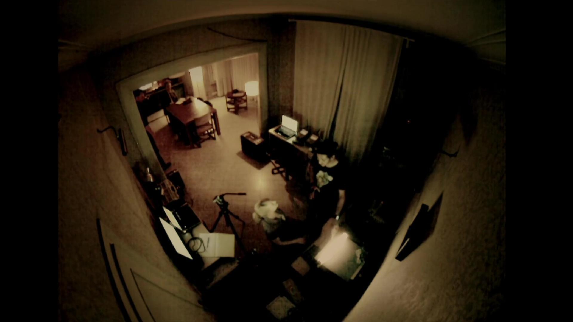 Apartment 143 Background