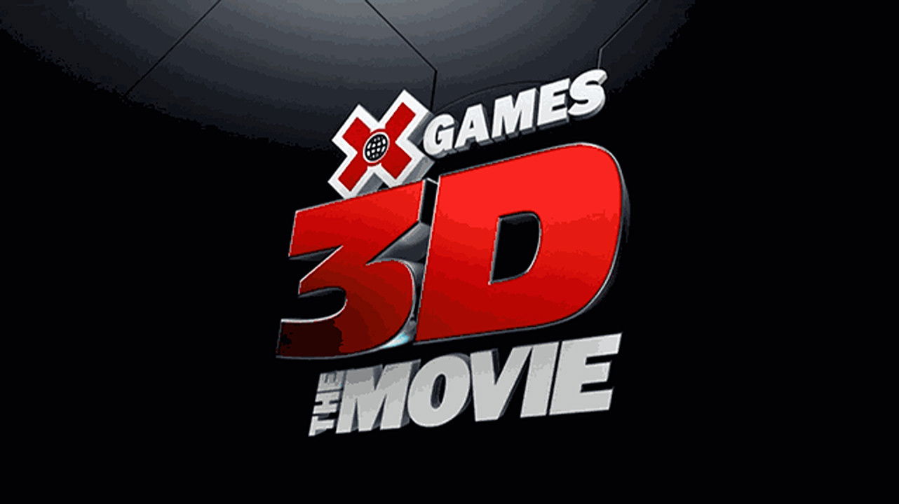 X Games 3D: The Movie Background