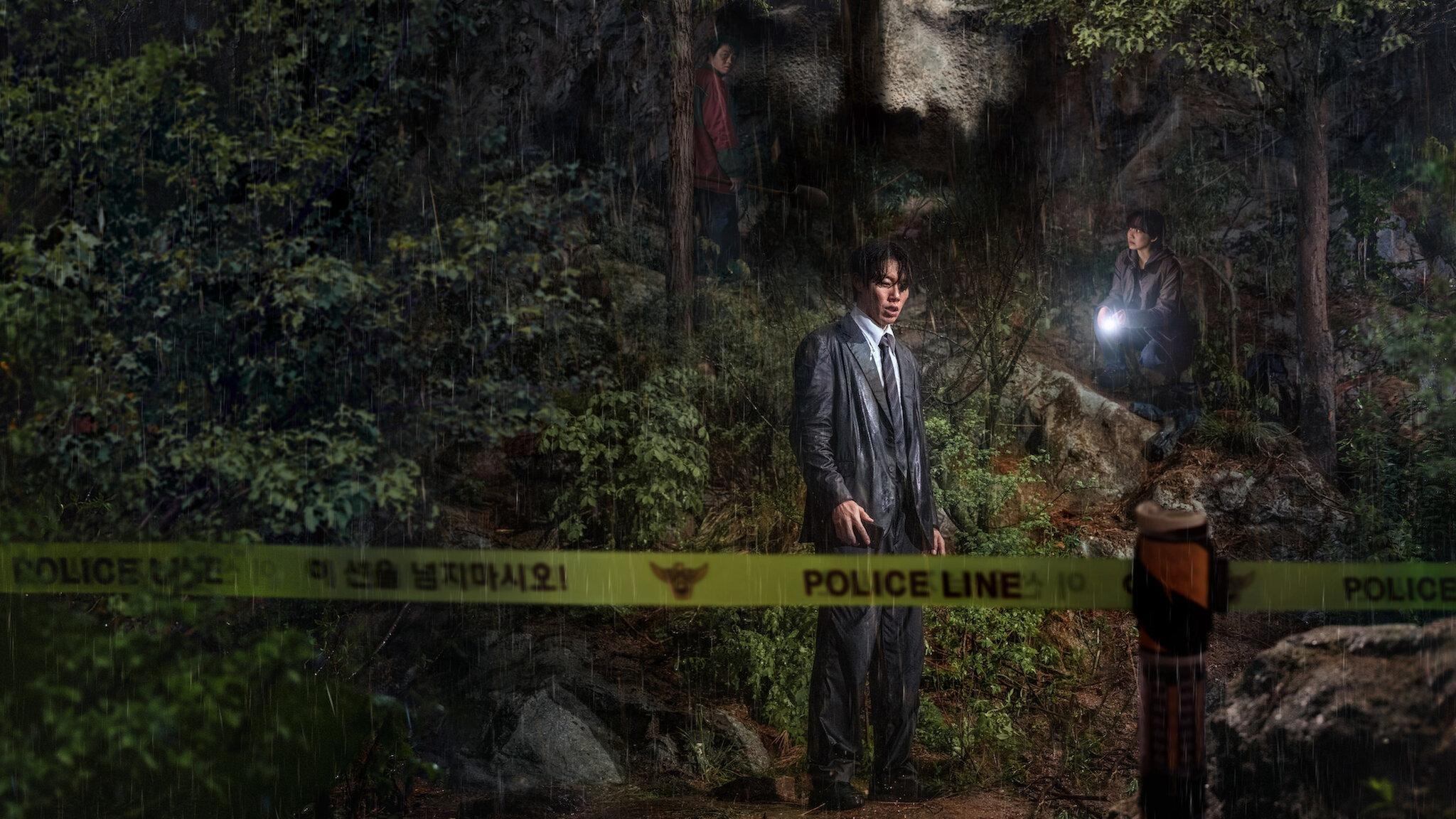 Revelations Background