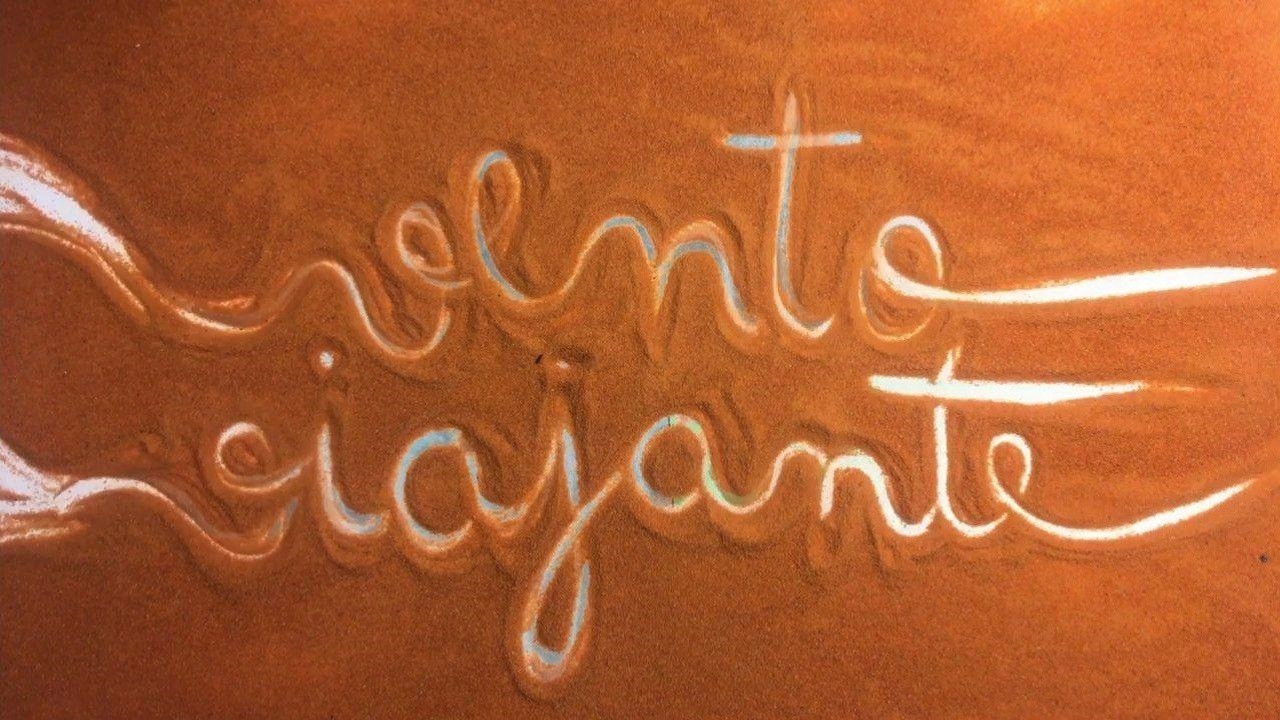 Travelling Wind Background