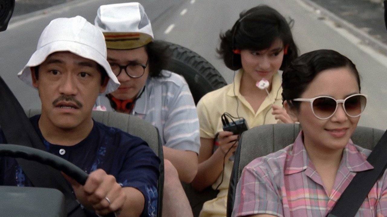 The Return of Pom Pom Background