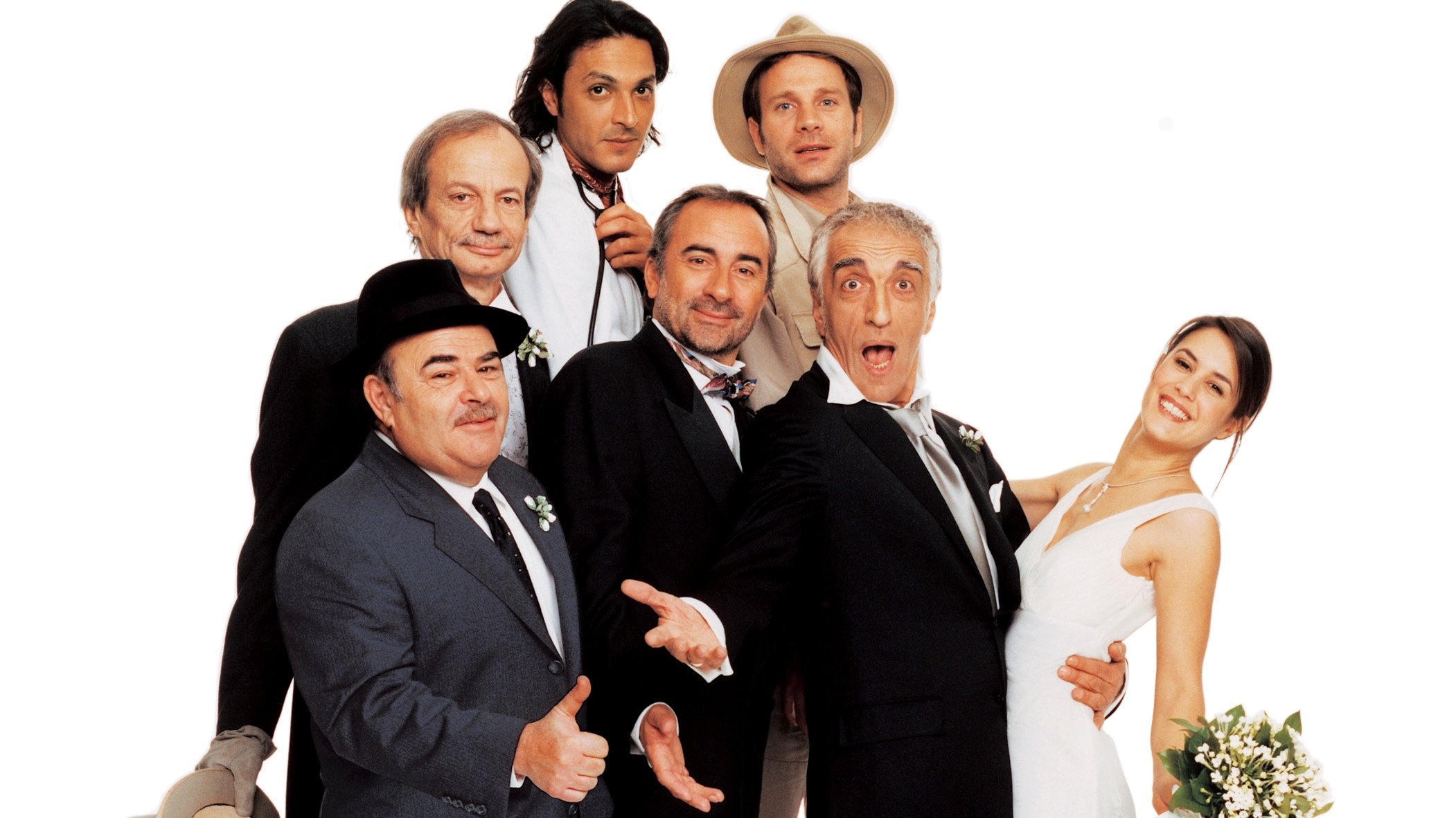 Mixed Marriage Background