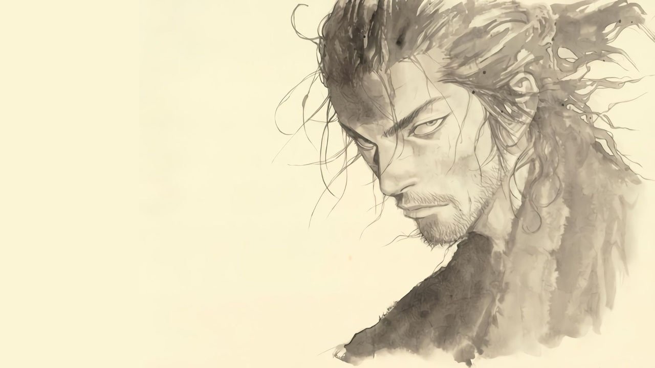 Takehiko Inoue: The Last Manga Exhibitions Background