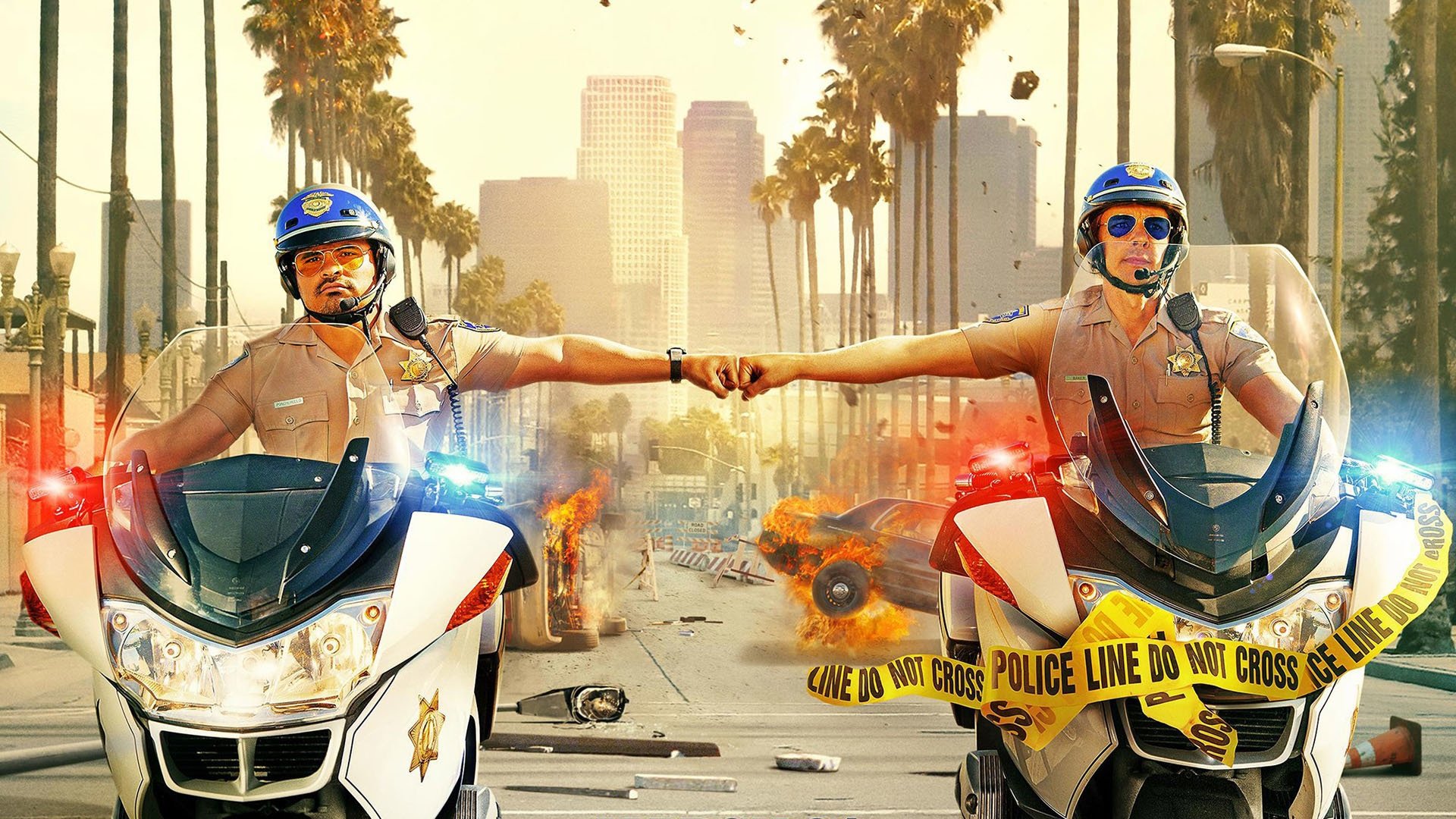 CHiPs Background